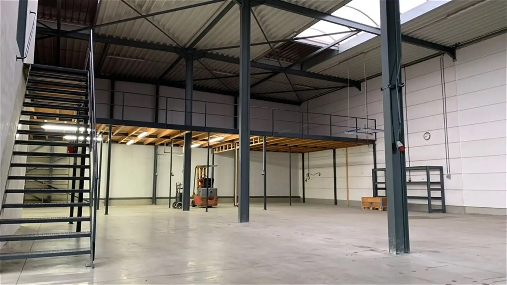 Polyvalent KMO pand foto 2