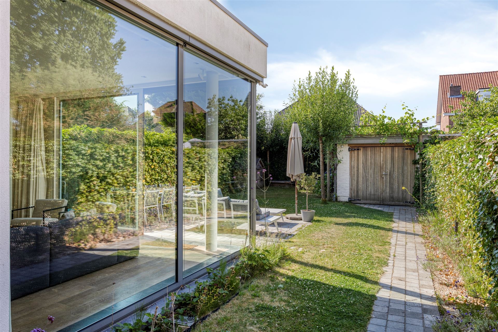 Ideale gezinswoning op topligging foto 33
