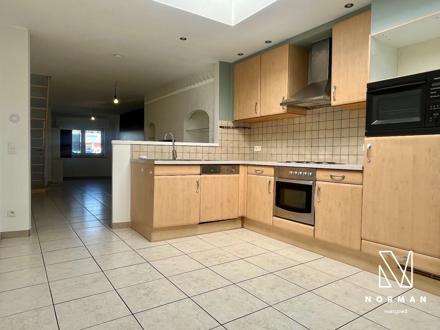 Rijwoning te huur in Harelbeke!  foto 3