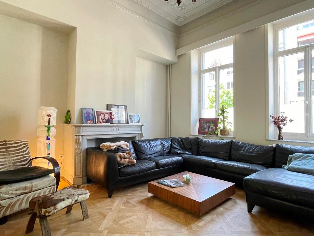 Prestigieus herenhuis met stadstuin gelegen Gent Sint-Pieters. foto 4