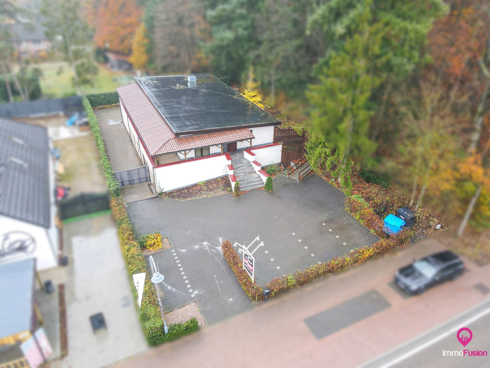 Exclusieve combinatie: woon- en handelspand in Heusden-Zolder! foto 32