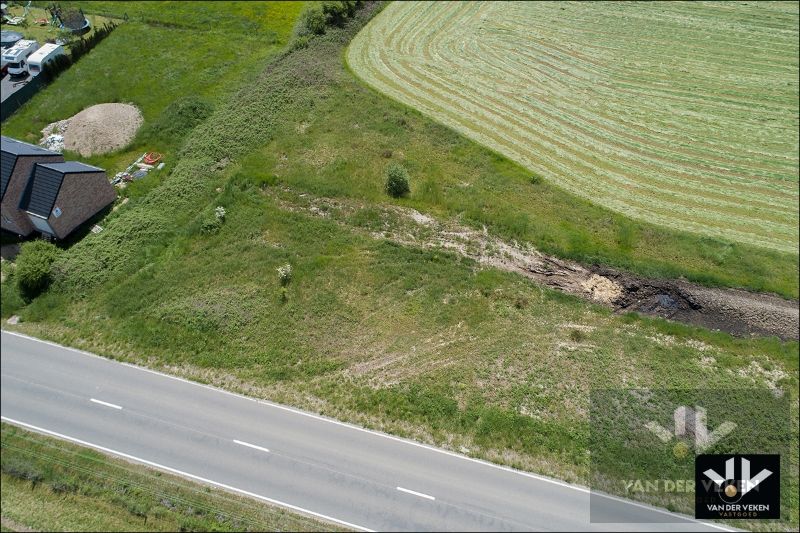 Bouwgrond voor halfopen bebouwing (13a 62ca) / Terrain à bâtir pour une construction jumelée (13a 62ca) foto 7