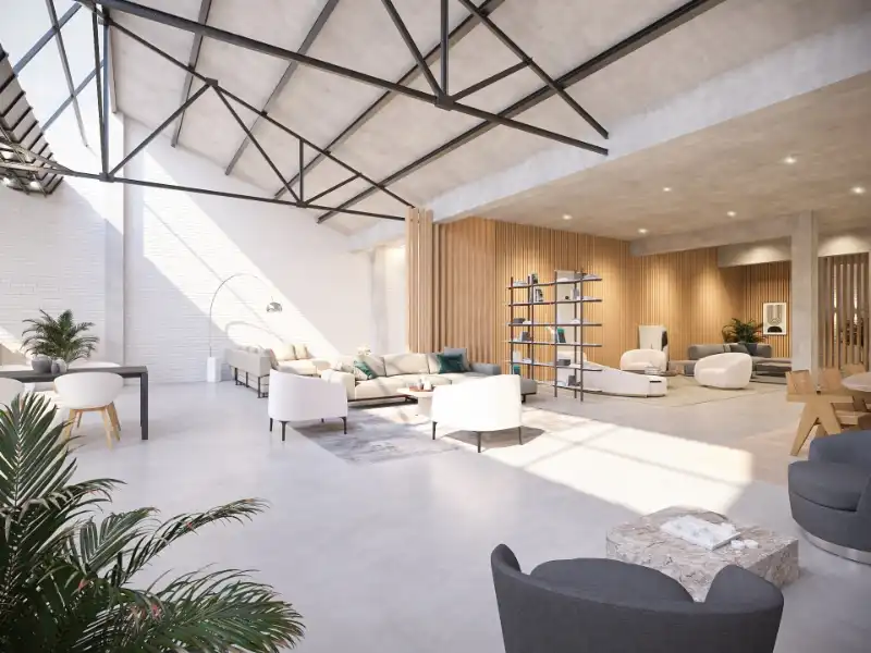 Nieuwbouw commerciële ruimte op TOP locatie in Brasschaat! foto 13