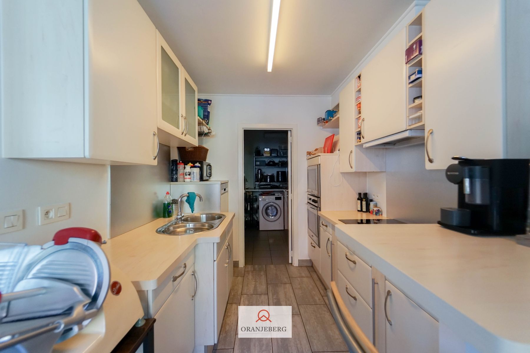 Gelijkvloers appartement aan de Visserij met 2 terrassen en 2 slpk's foto 16
