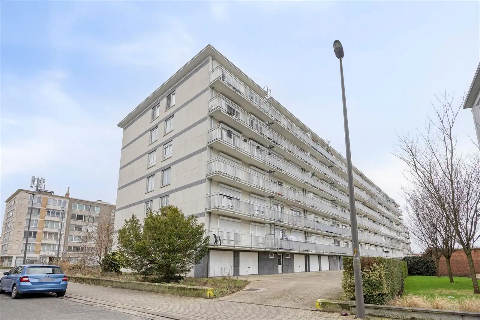 Penthouse met 1 slaapkamer op de 7de verdieping – Welkom op je privé-eiland
 foto {{pictureIndex}}