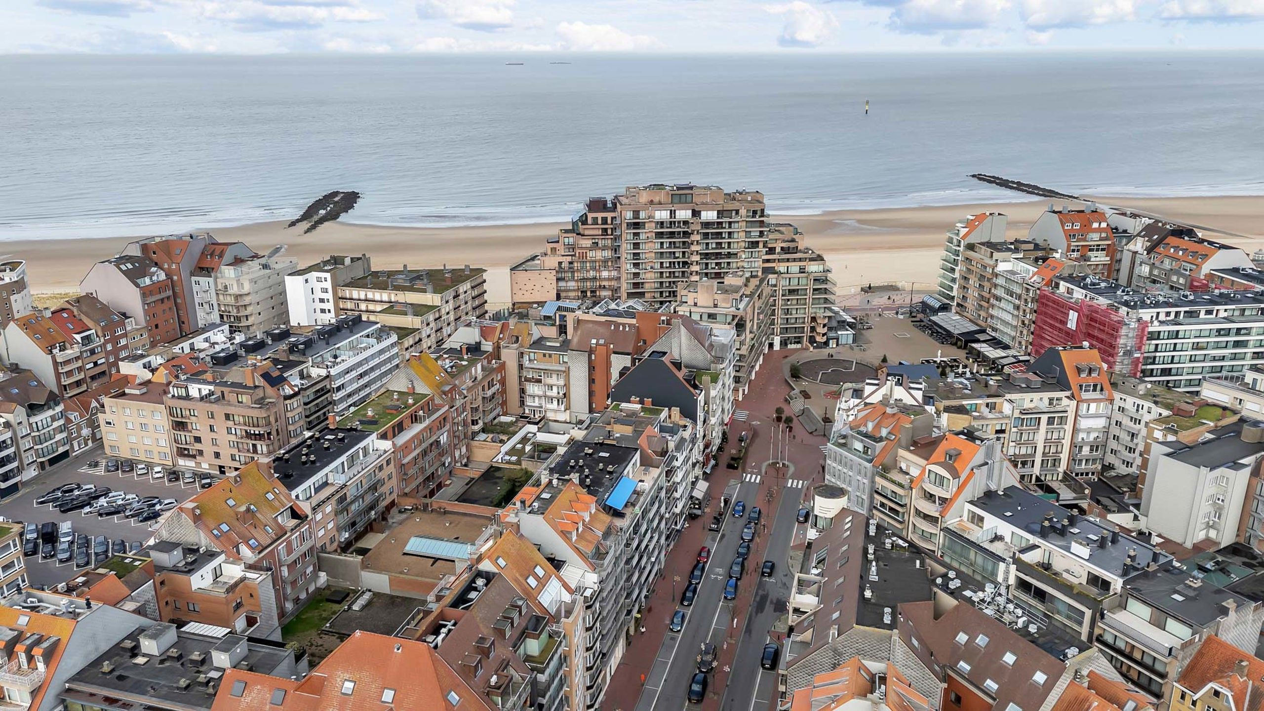 Prachtig appartement met 2 slpks op absolute toplocatie! foto 21