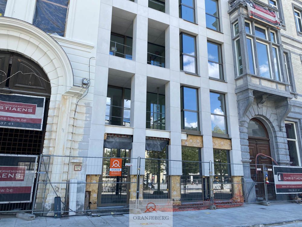 160 m² netto casco handelsruimte of kantoren te huur aan de Kiosk op de KOUTER foto 22