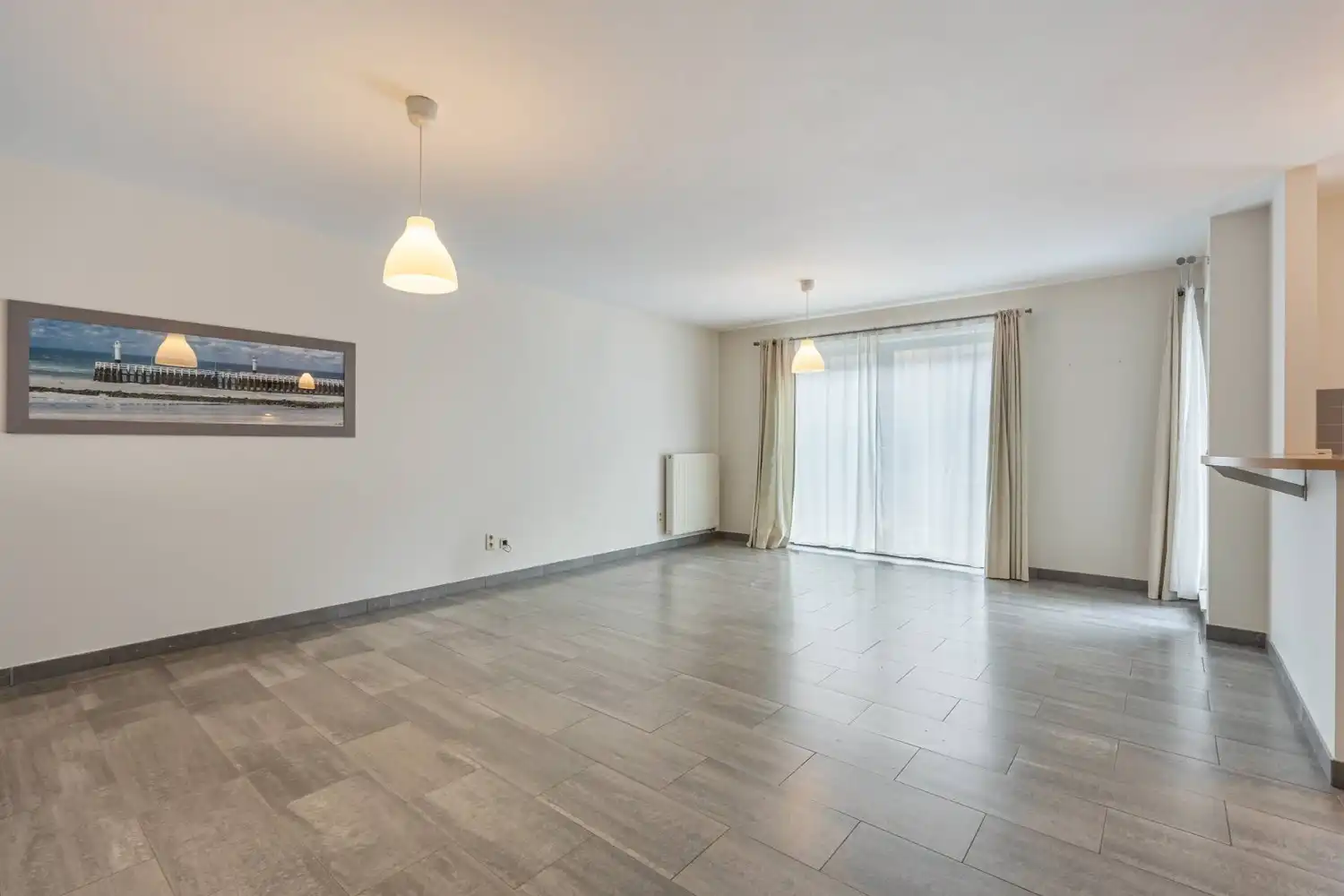 Centraal gelegen en energiezuinig(B-label) appartement met 2 slaapkamers, een terras en een kelder nabij het UZ Gasthuisberg te Leuven! foto 3