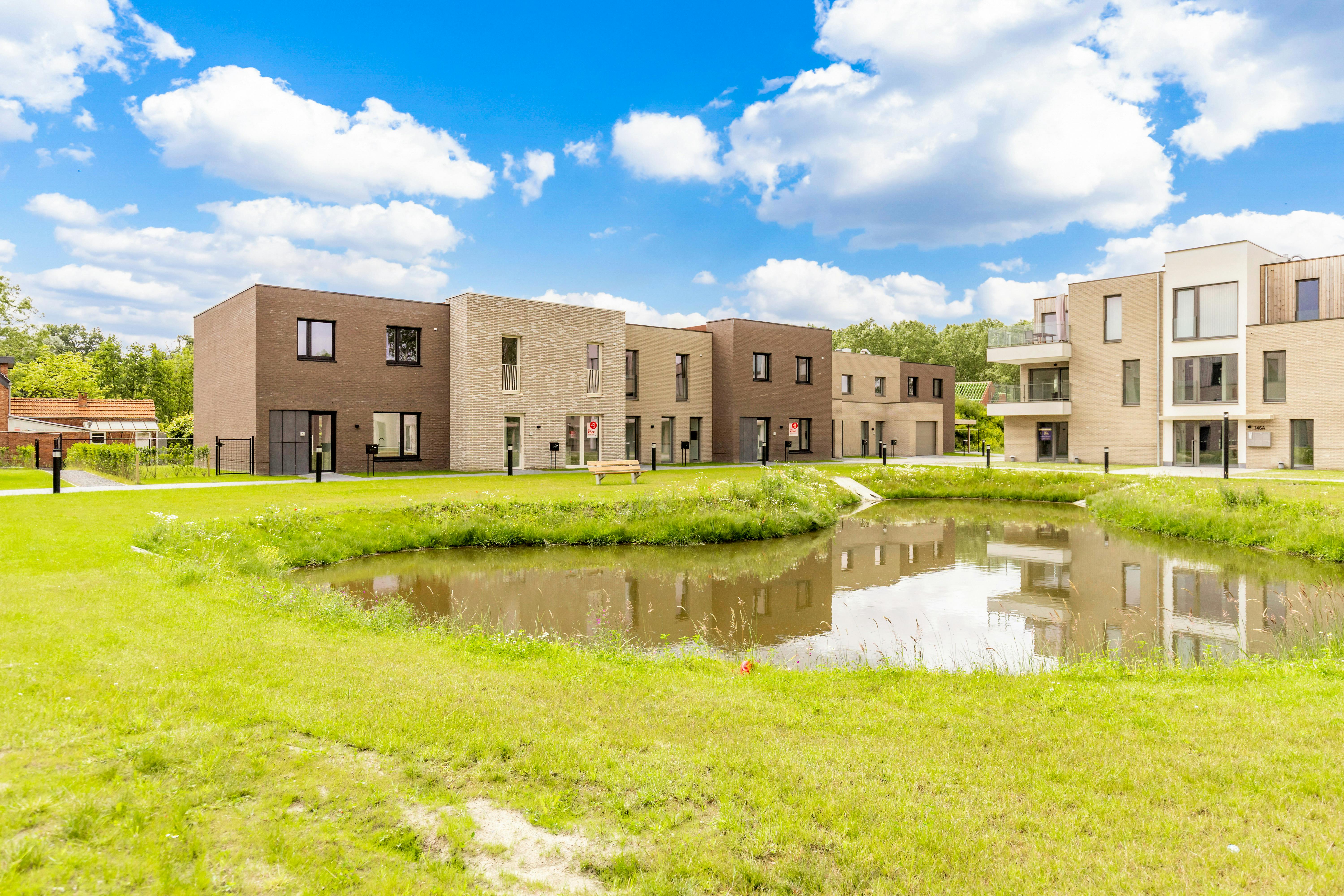 Energiezuinige nieuwbouwwoning met 3 slaapkamers vlakbij het centrum van Hasselt foto 8