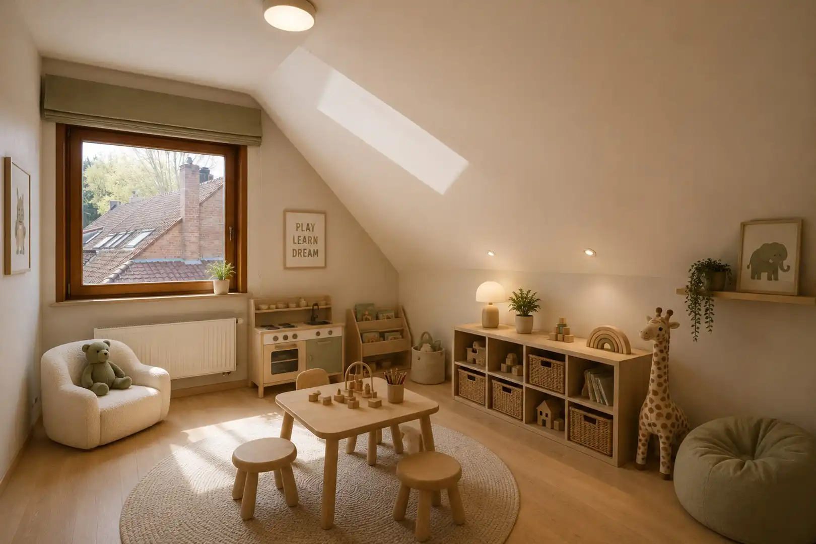 Ruime villa met 5 slaapkamers op 1082 m² te Oostduinkerke, gelegen vlakbij het natuurreservaat Hannecartbos. foto 23