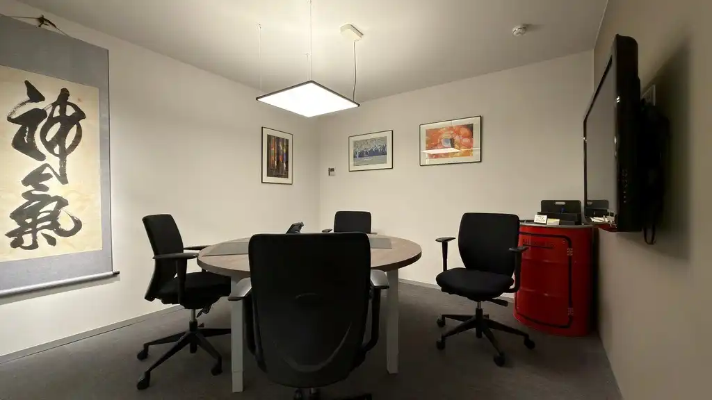 Kantoor te koop in residentie Hertogenpark te Antwerpen foto 7