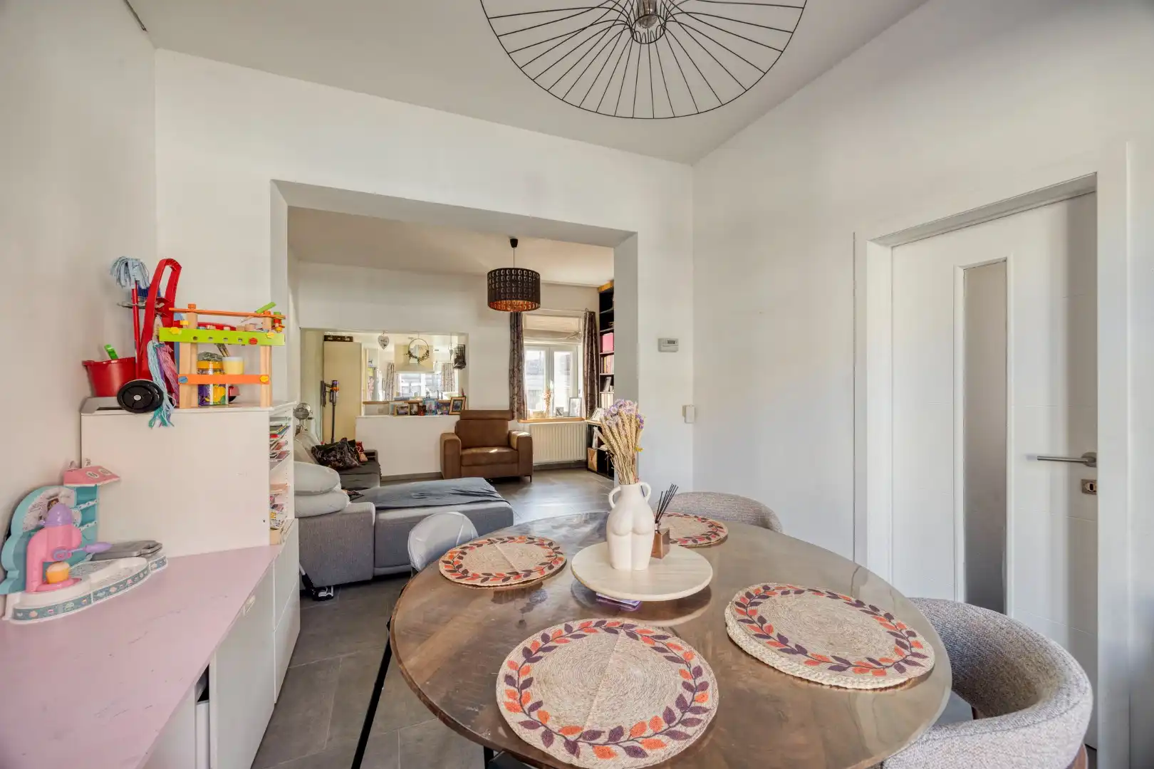 Leuke gezinswoning met tuin, vlakbij centrum Tongeren - Uitstekend EPC B foto 6