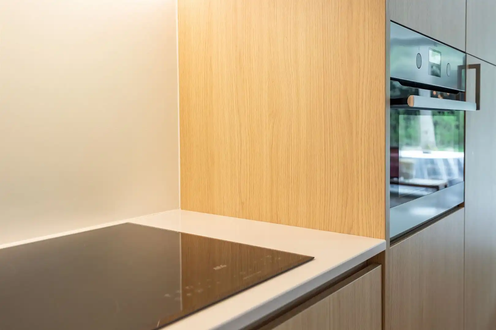 Luxewoning met tuin en privébos foto 7