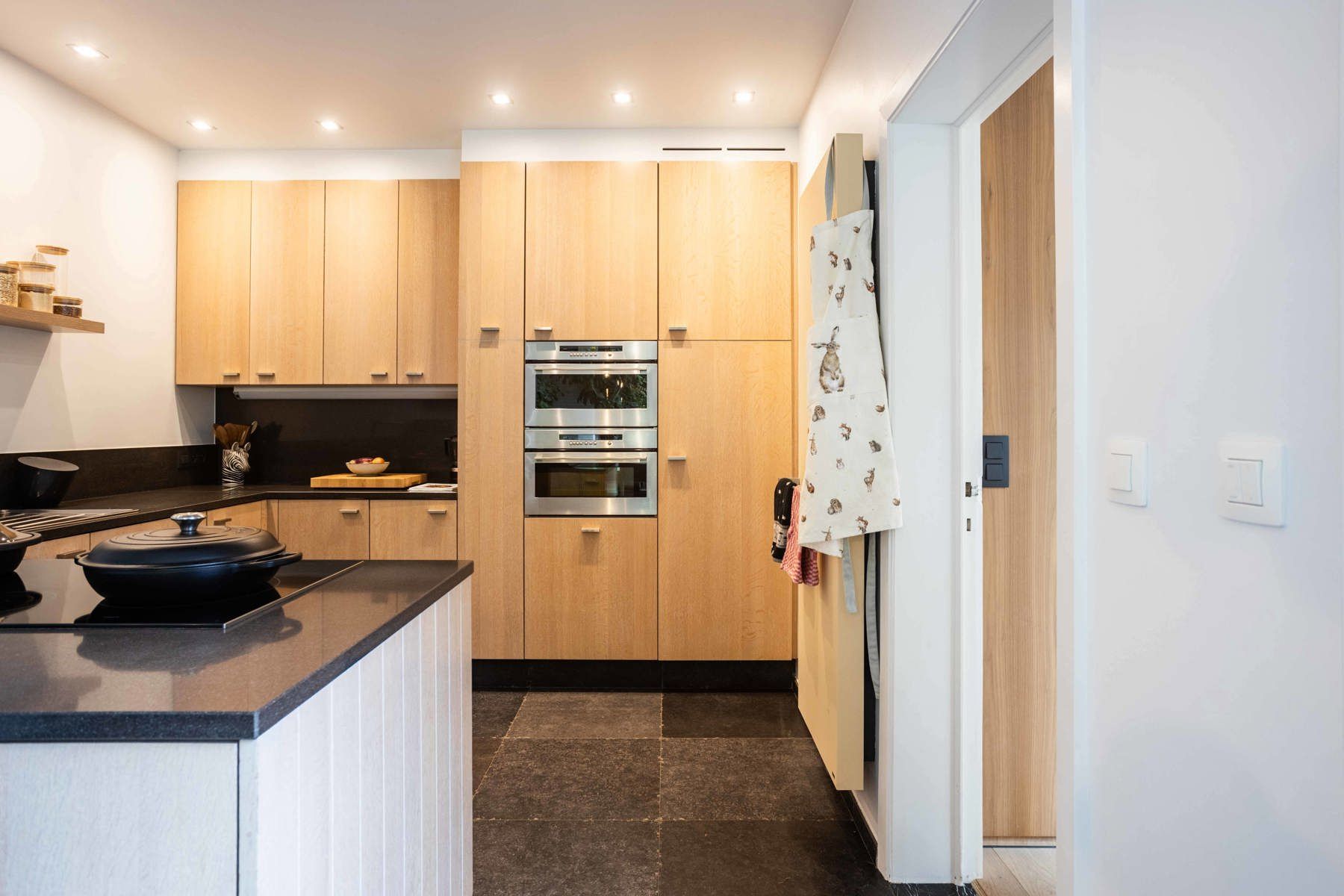 Energiezuinige instapklare woning te koop in Zottegem foto 14