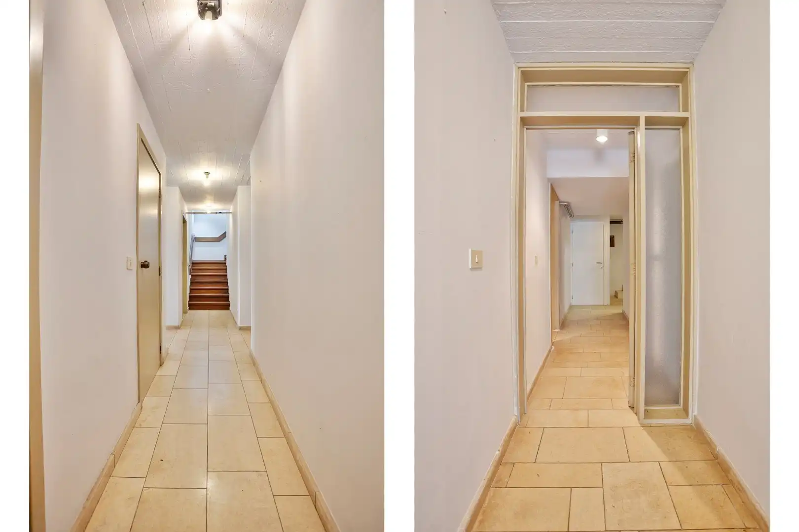 Ruime woning in een doodlopende straat met 4 slaapkamers, 2 badkamers op een prachtig perceel vlak bij het Meerdaalwoud  foto 3