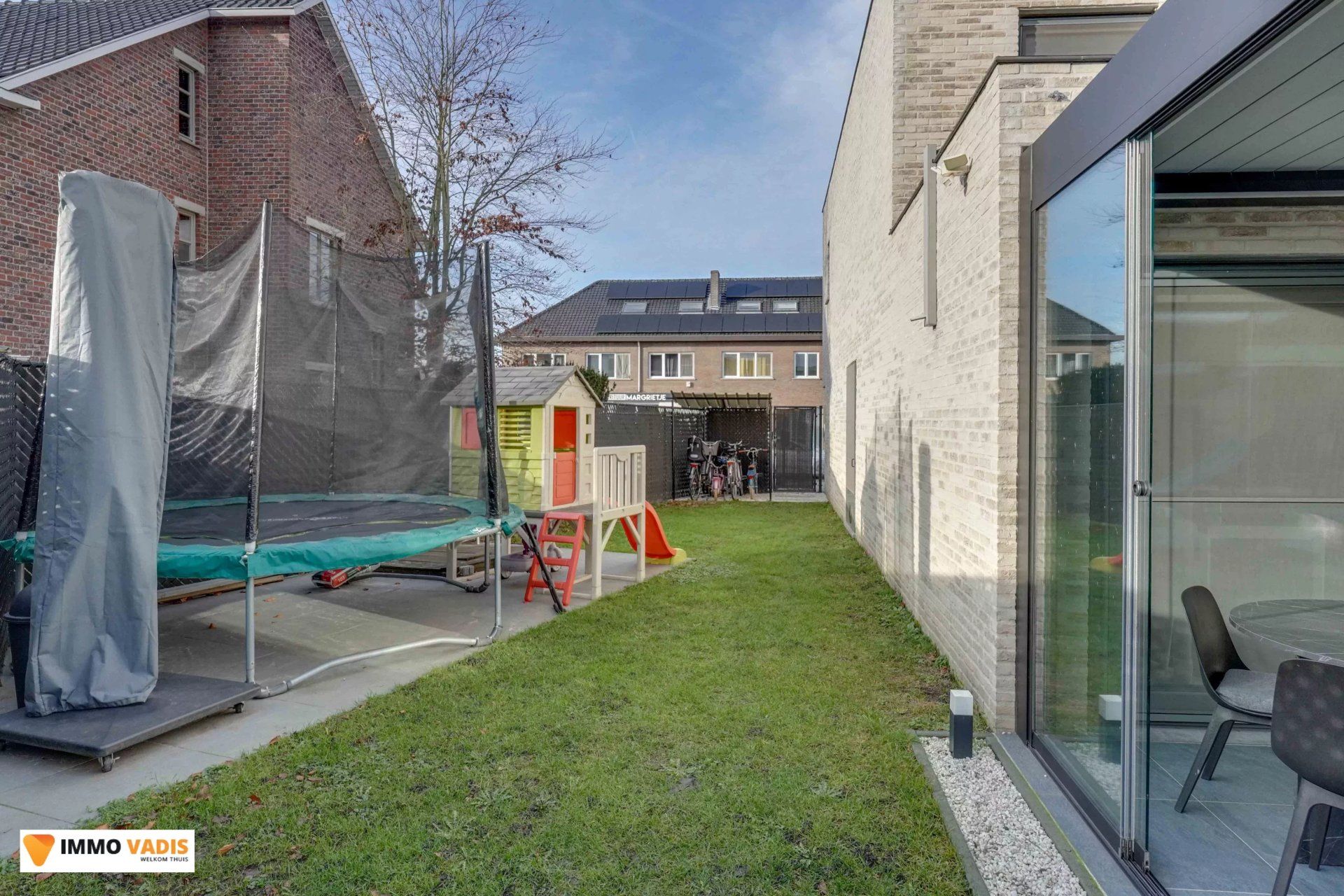 Recente woning met 3 slaapkamers foto 14