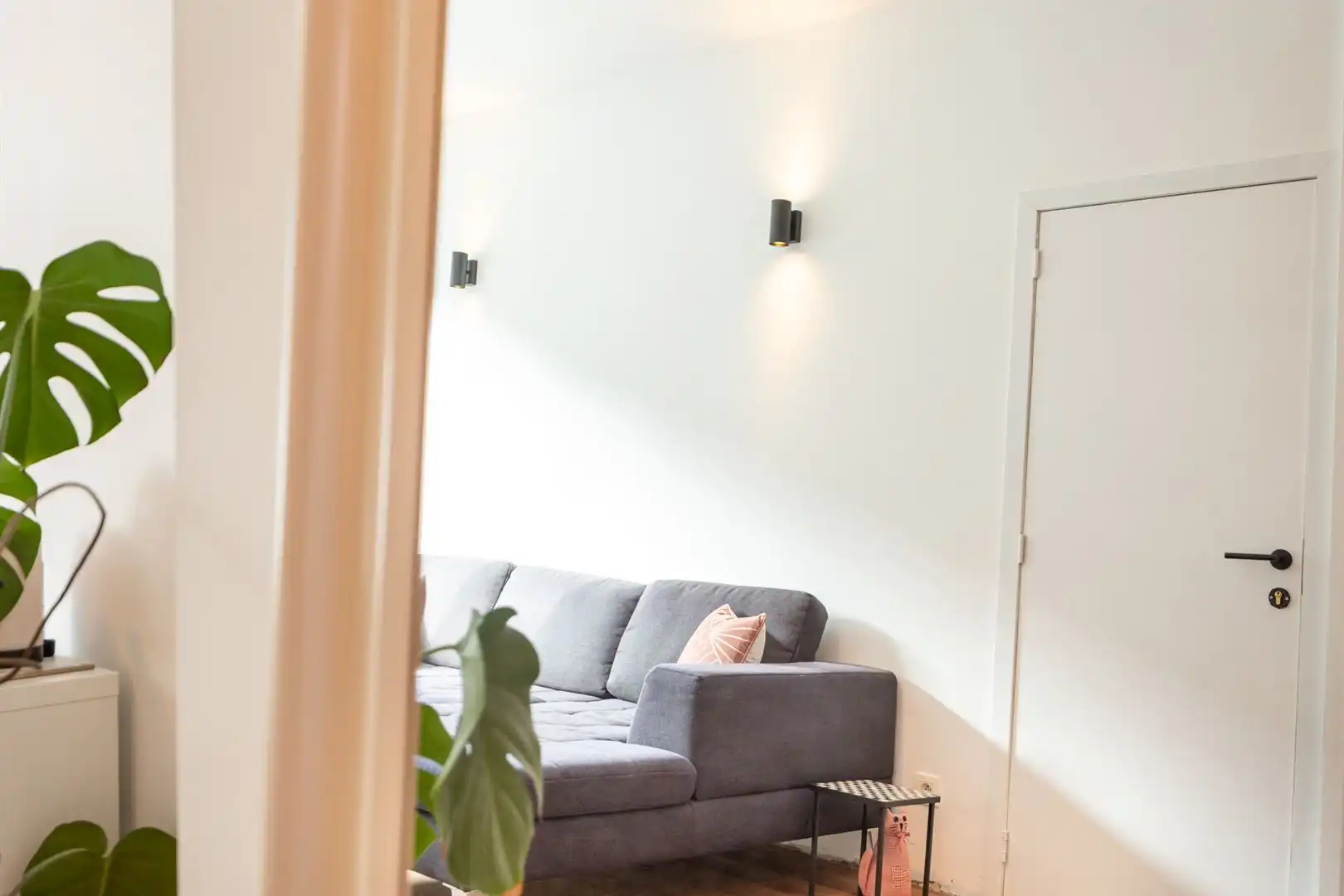 Gemeubeld appartement met tuin foto 5