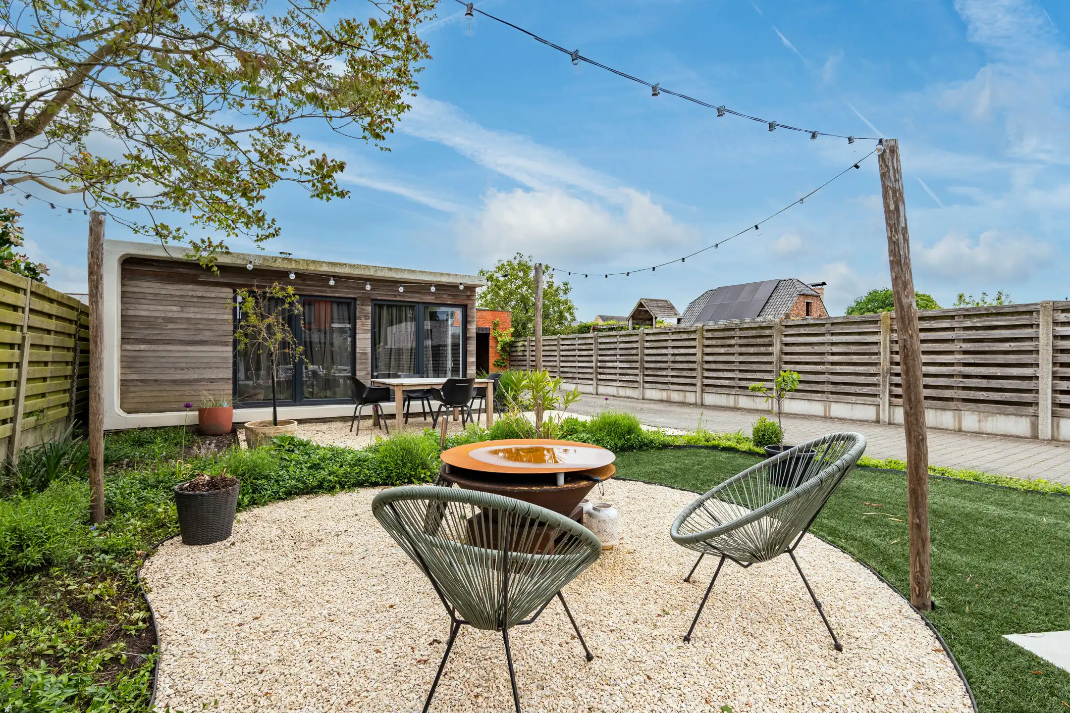 Instapklare woning met 3 slaapkamers op 743m² te Gierle foto 24