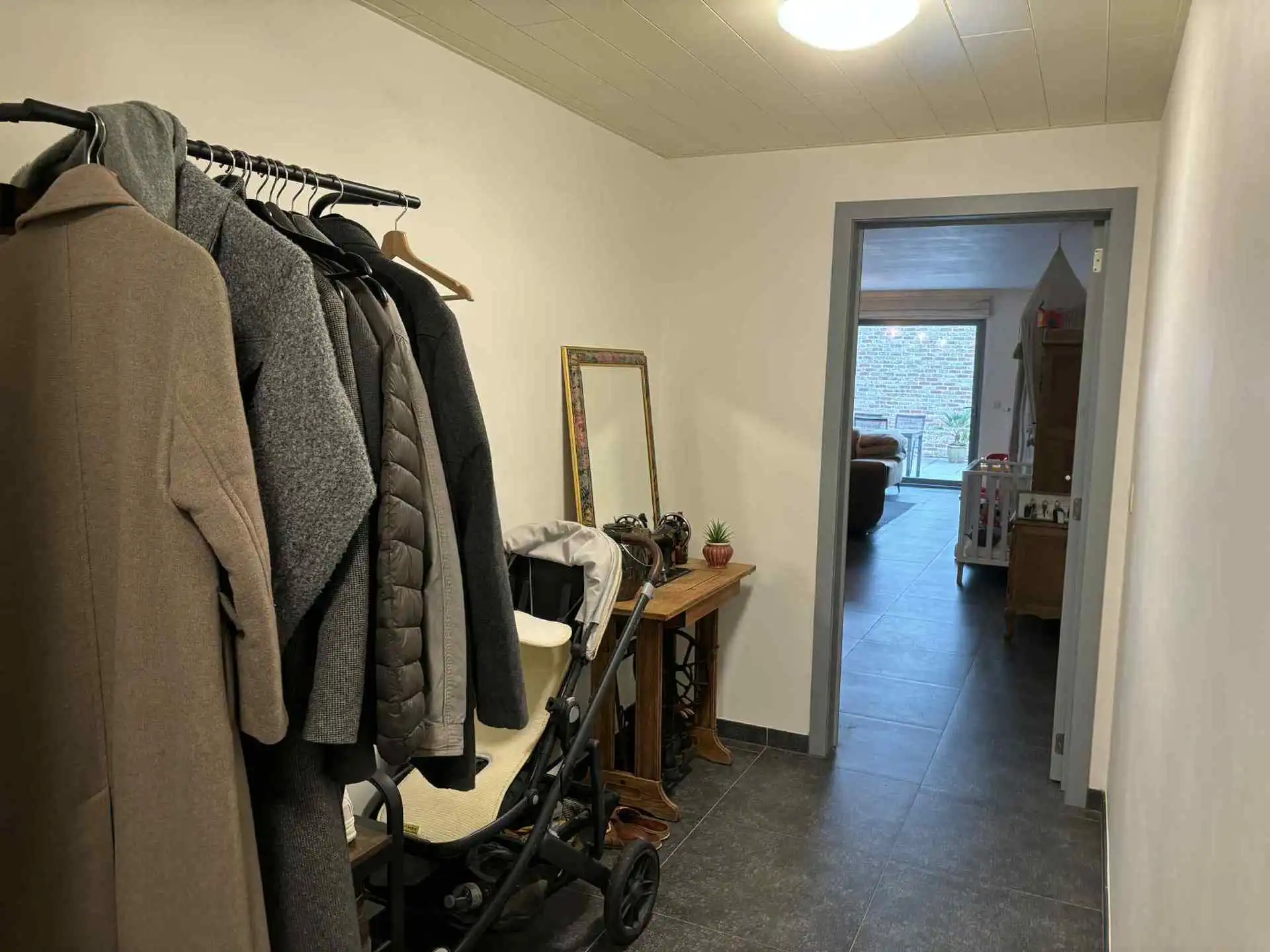 STEENHUIZE-WIJNHUIZE - Nieuwbouw appartement met privatieve garage foto 2