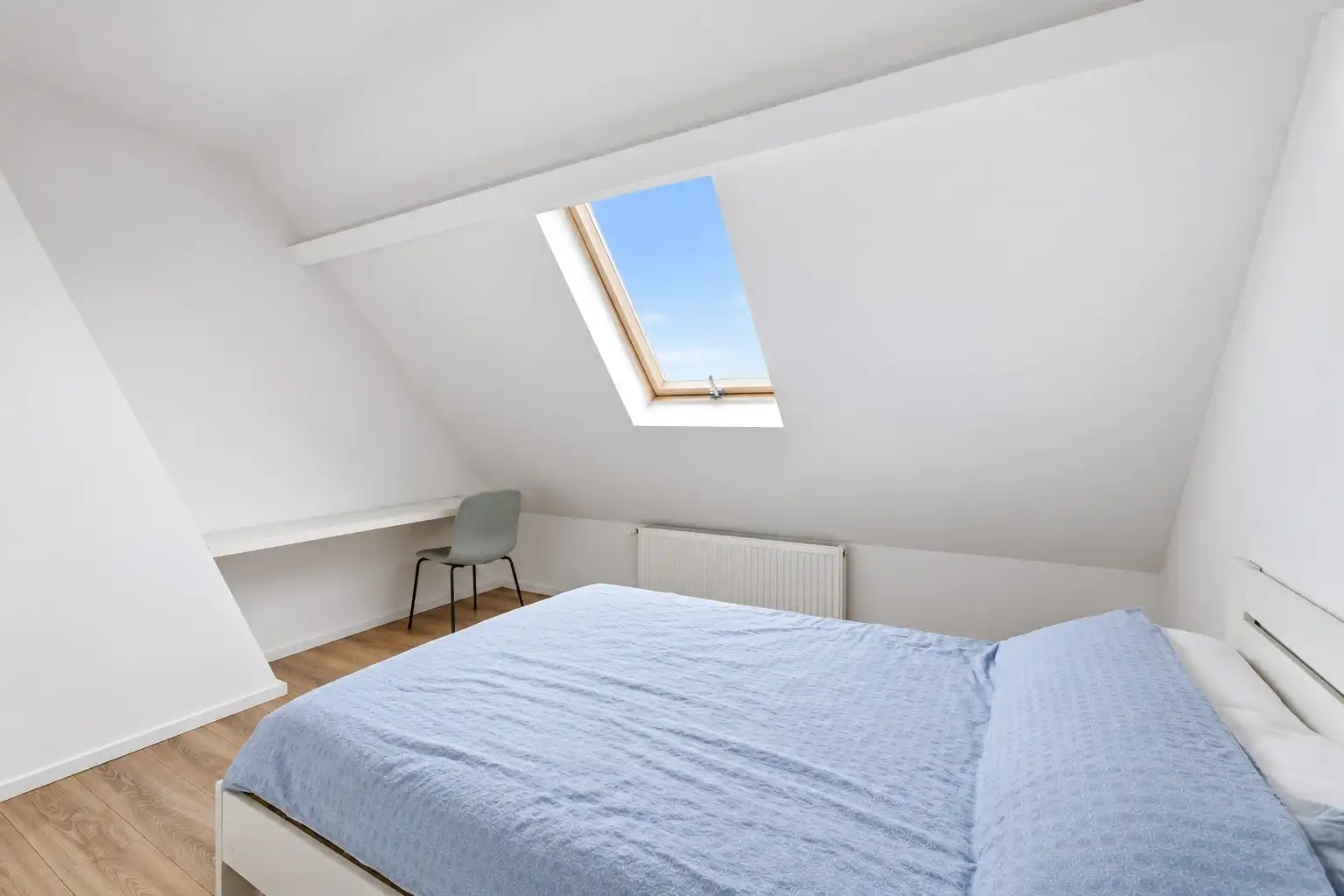 Vernieuwde woning met 5 slaapkamers te Zeebrugge foto 19