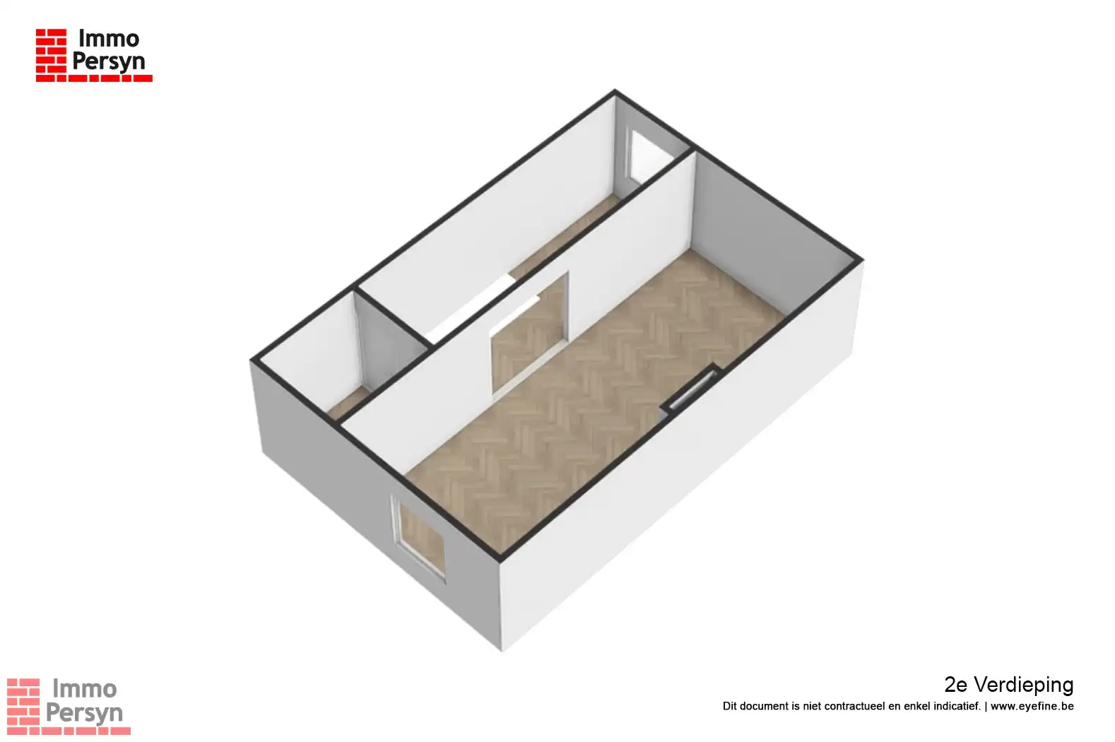 Ruime en meteen bewoonbare woning in Rillaar-Centrum met EPC-C foto 32
