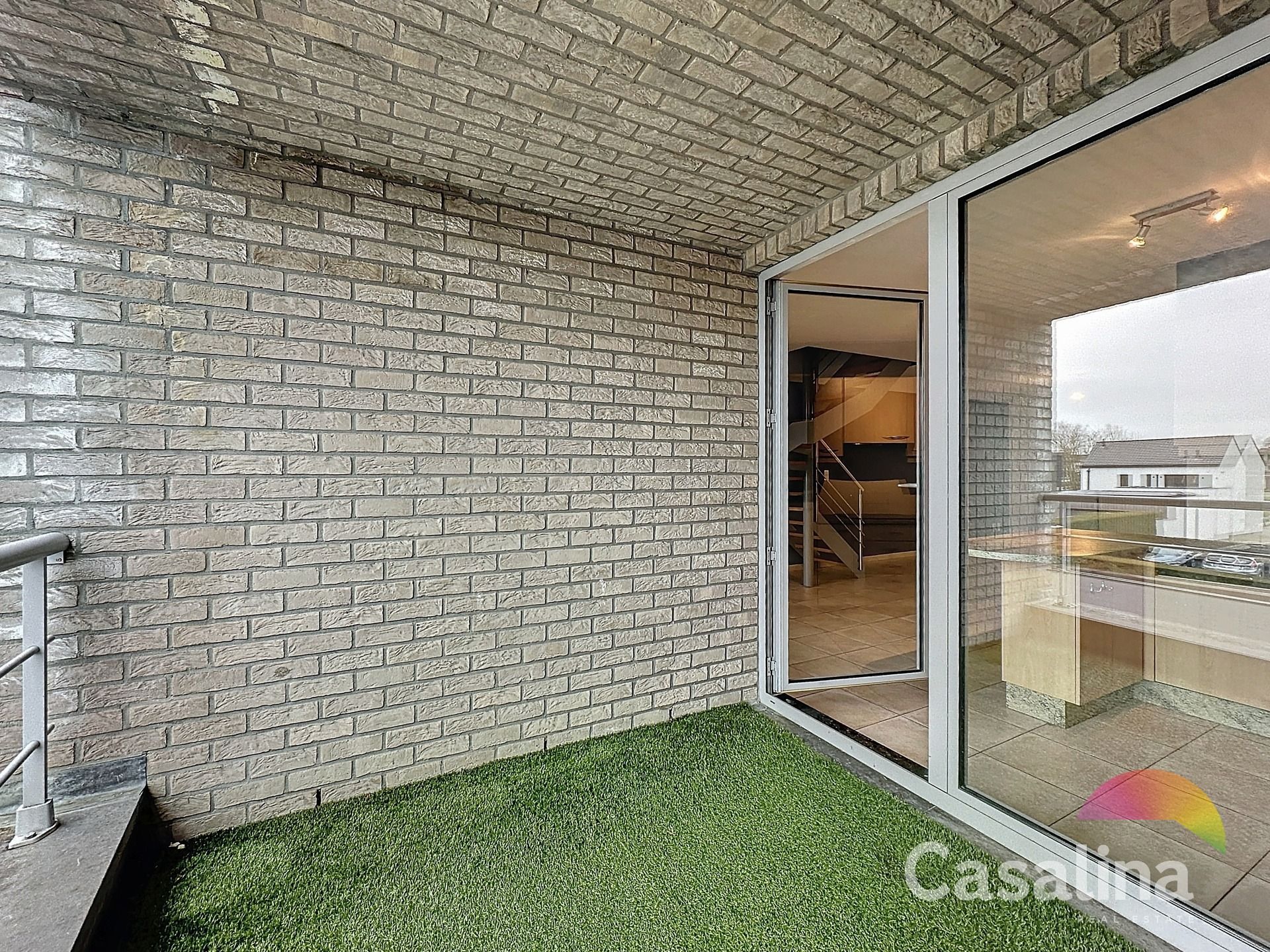 Duplex met 3 slaapkamers + terras foto 10
