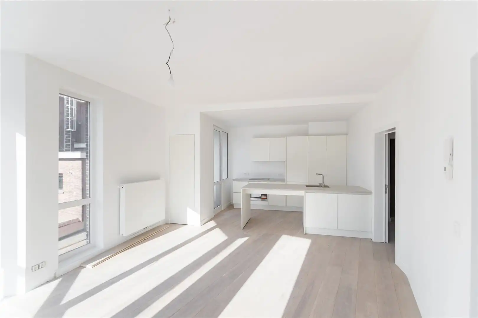 Appartement te huur Jos de Swertsstraat 3/V1L - 2170 MERKSEM