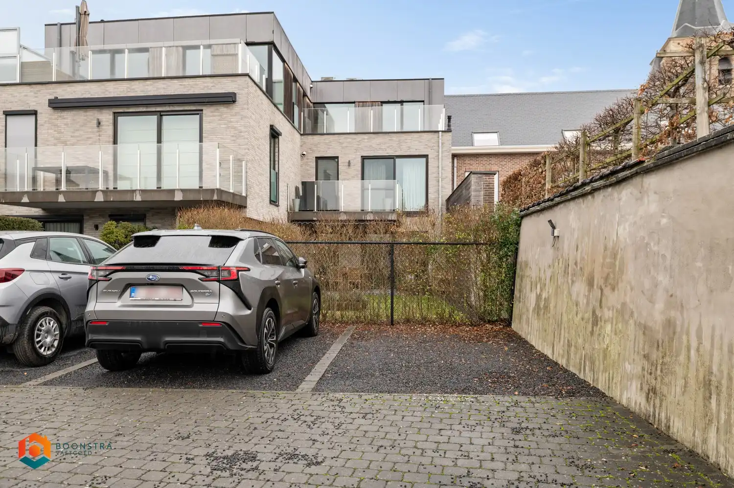 Prachtige penthouse met 2 slpkrs en 4 terrassen in centrum Beerzel foto 20