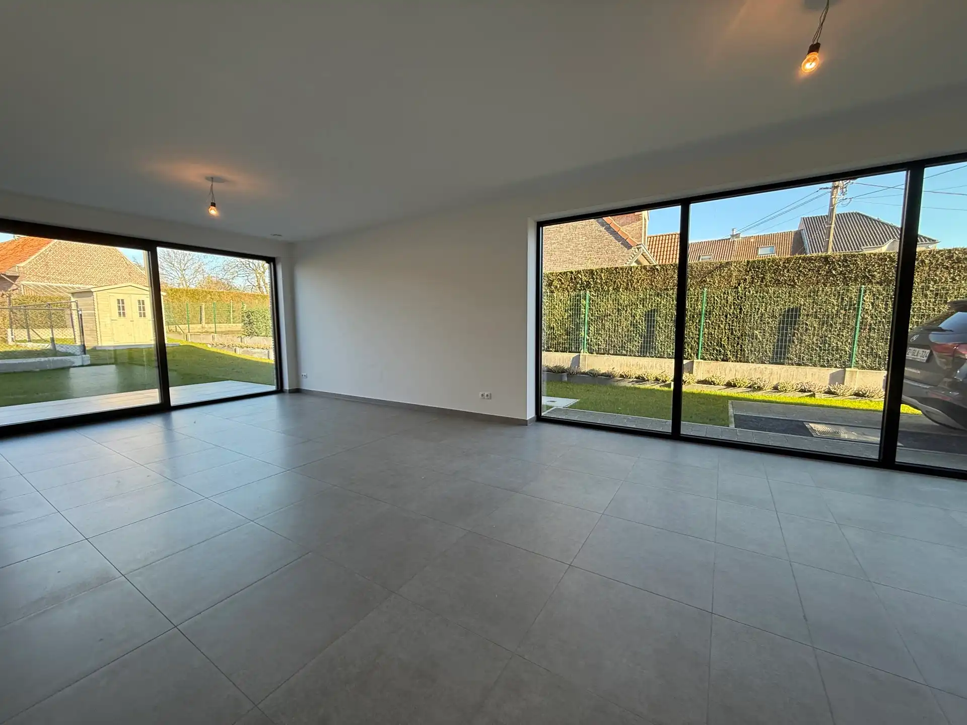 OTTERGEM - NIEUWBOUW BEN-woning in rustige straat. foto 3