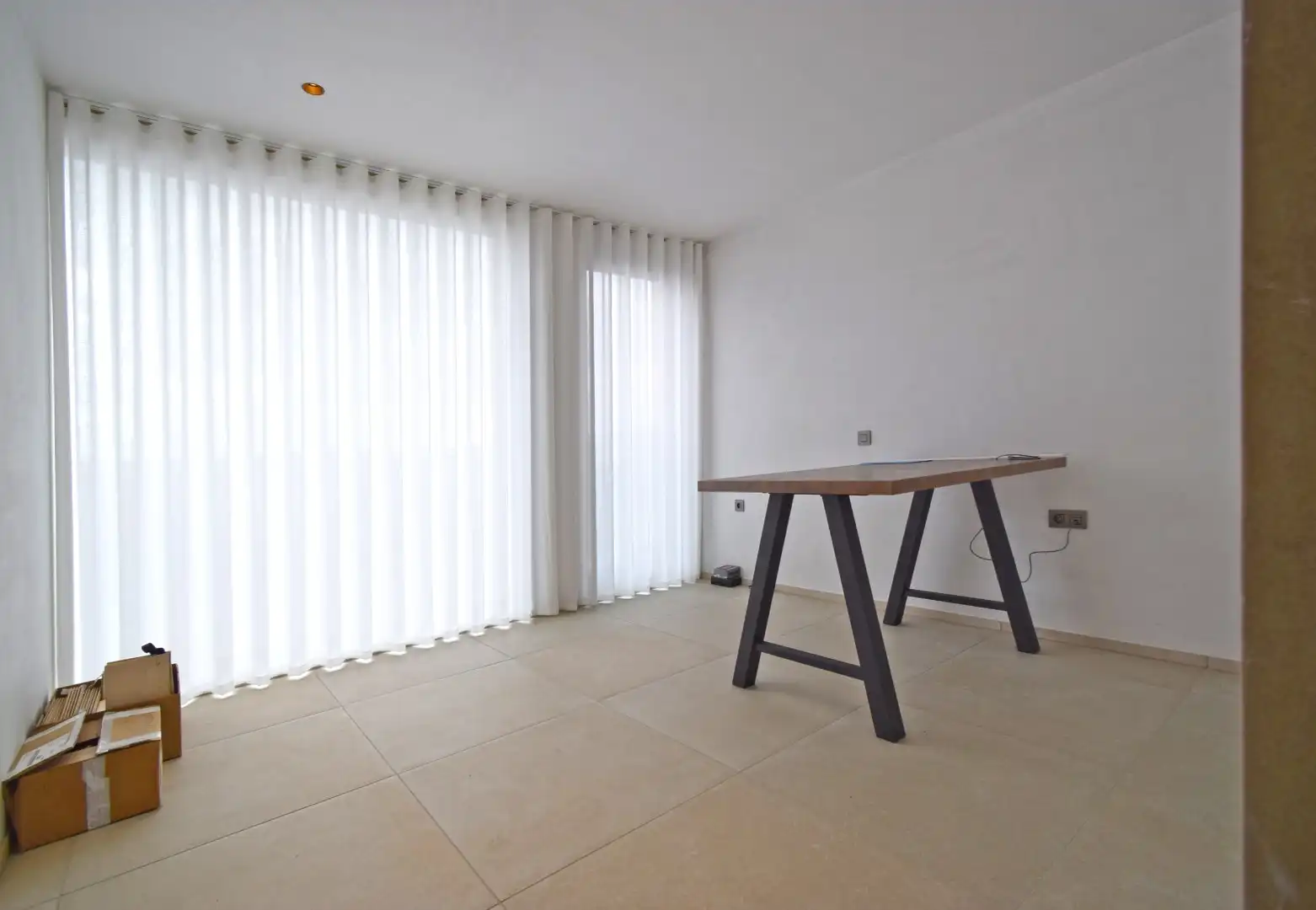 Hoogstaand en eigentijds twee slaapkamer appartement foto 11