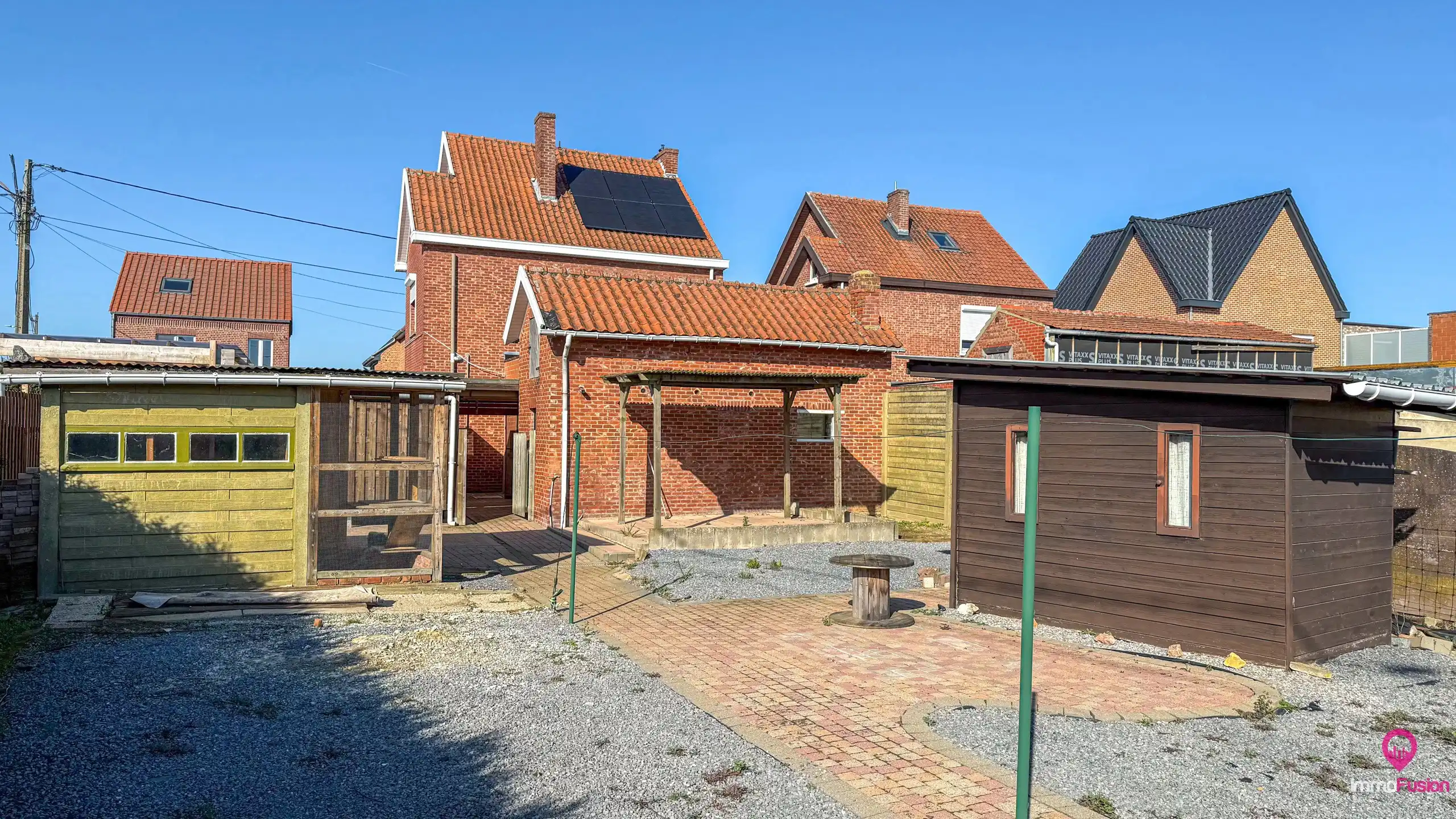 Rustig gelegen woning met tuin en uitbreidingsmogelijkheden! foto 37