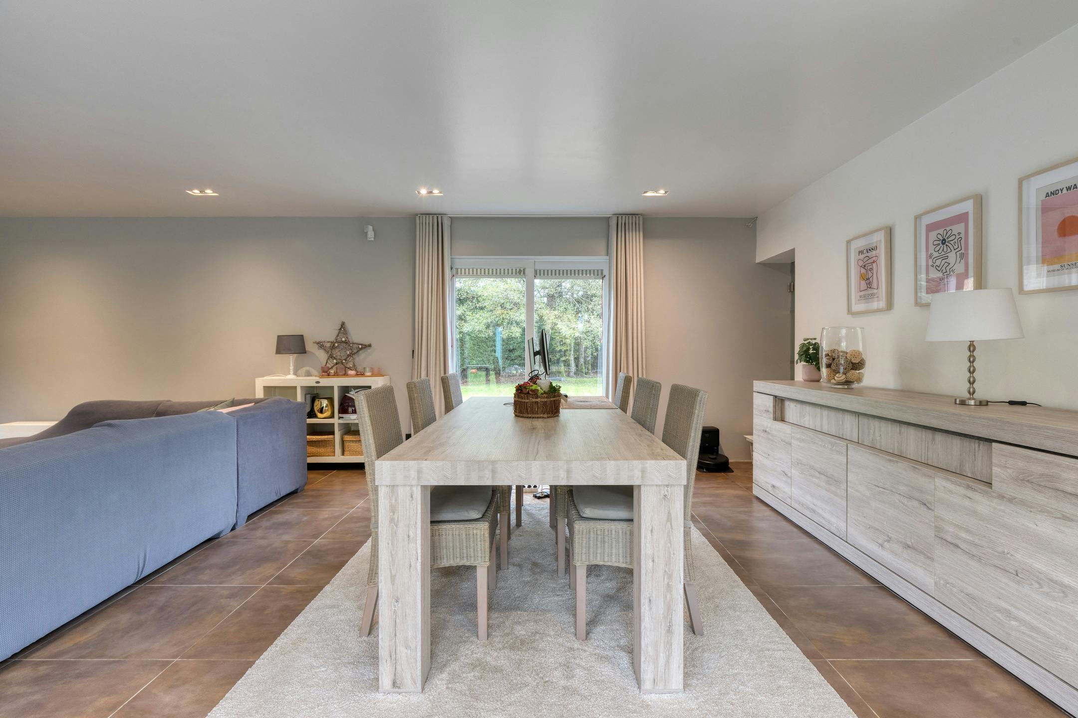 Gerenoveerd huis met 4 kamers te koop in Waregem foto 4