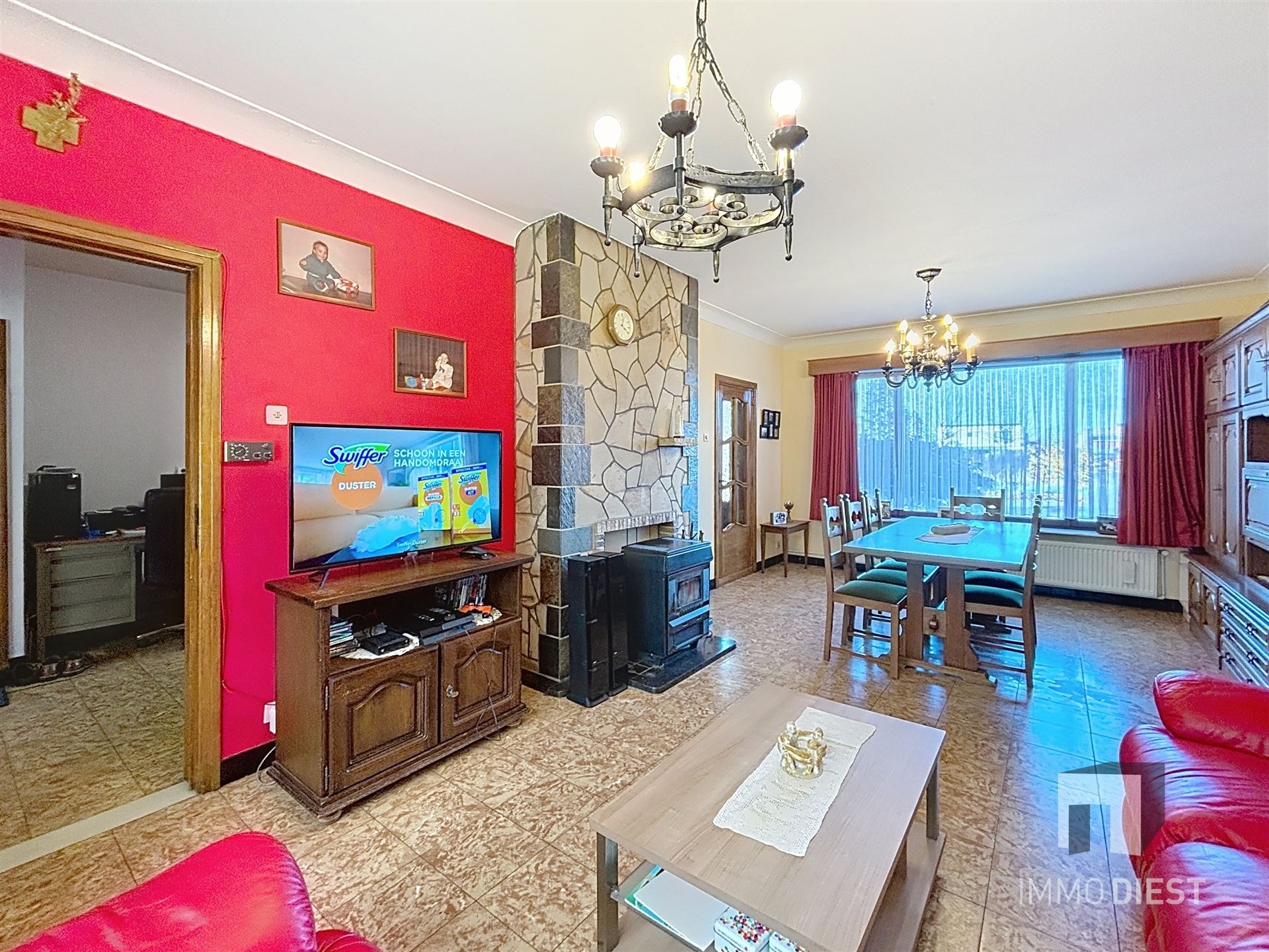 Gezinswoning op mooie locatie op 8,60are foto 11