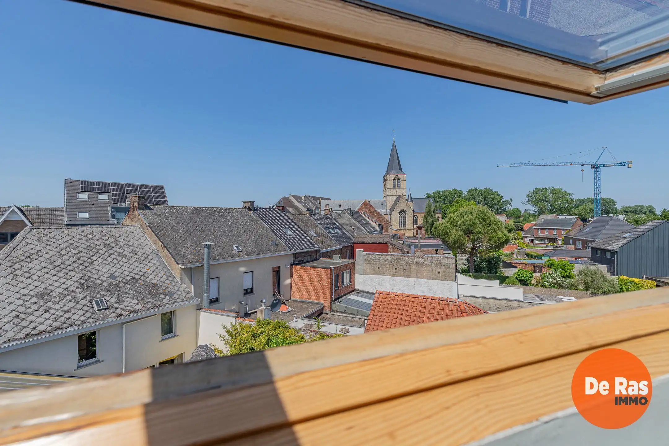 DENDERHOUTEM - Duplex op zeer centrale ligging! foto 18