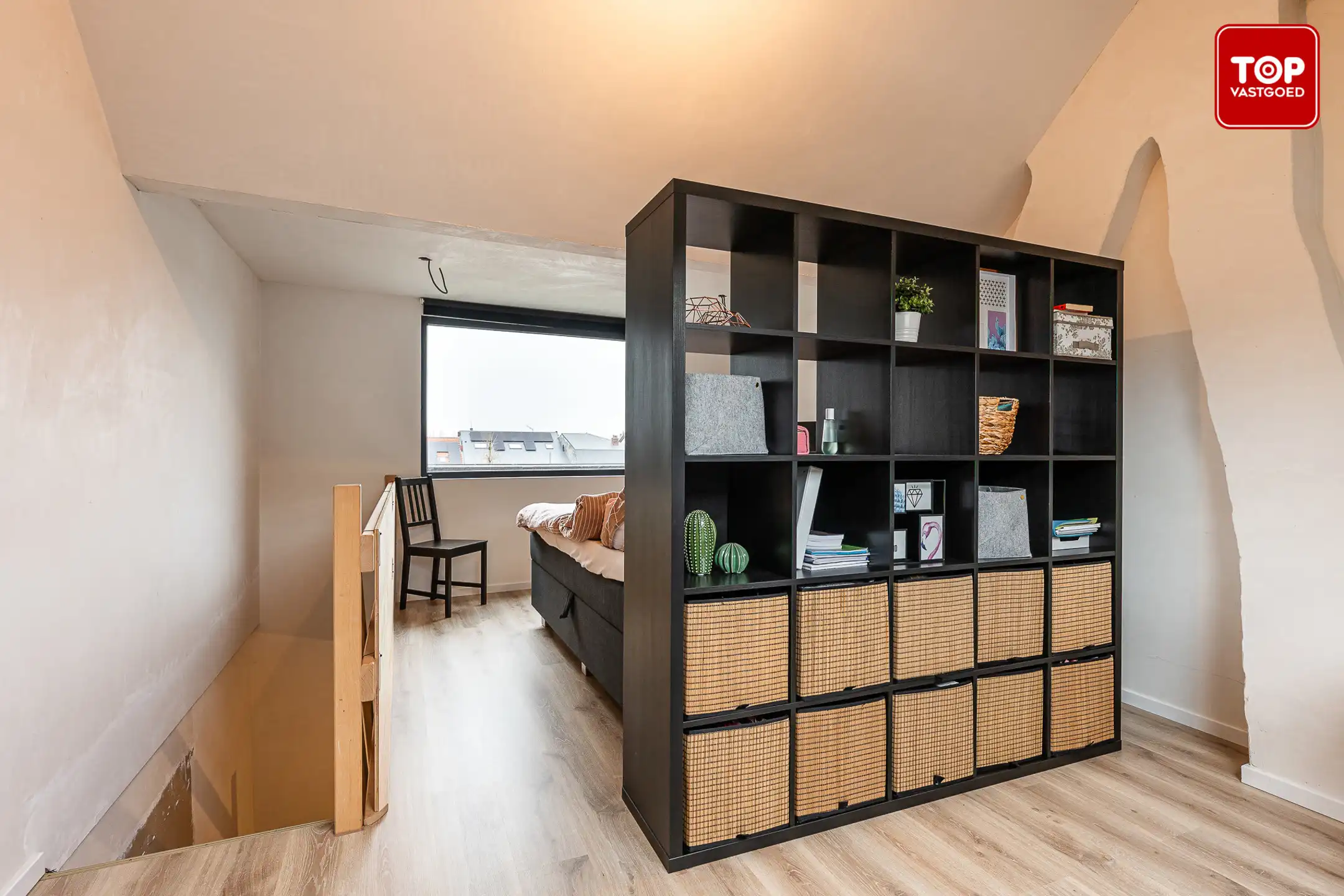 Instapklare en energiezuinige woning in centrum Wetteren. foto 23