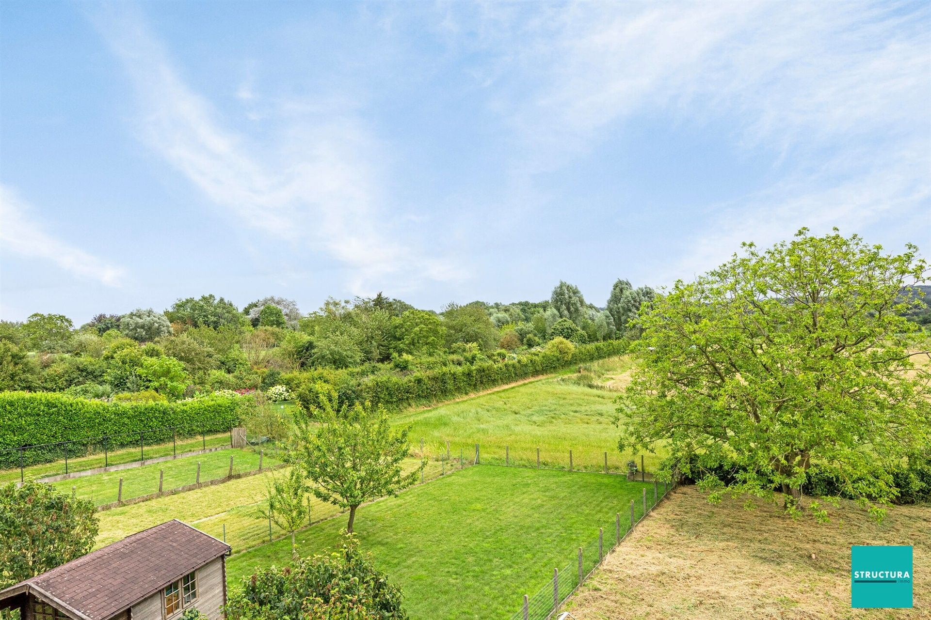 ONDER COMPROMIS: Energiezuinig en hoogkwalitatief appartement met zalig terras! foto 17