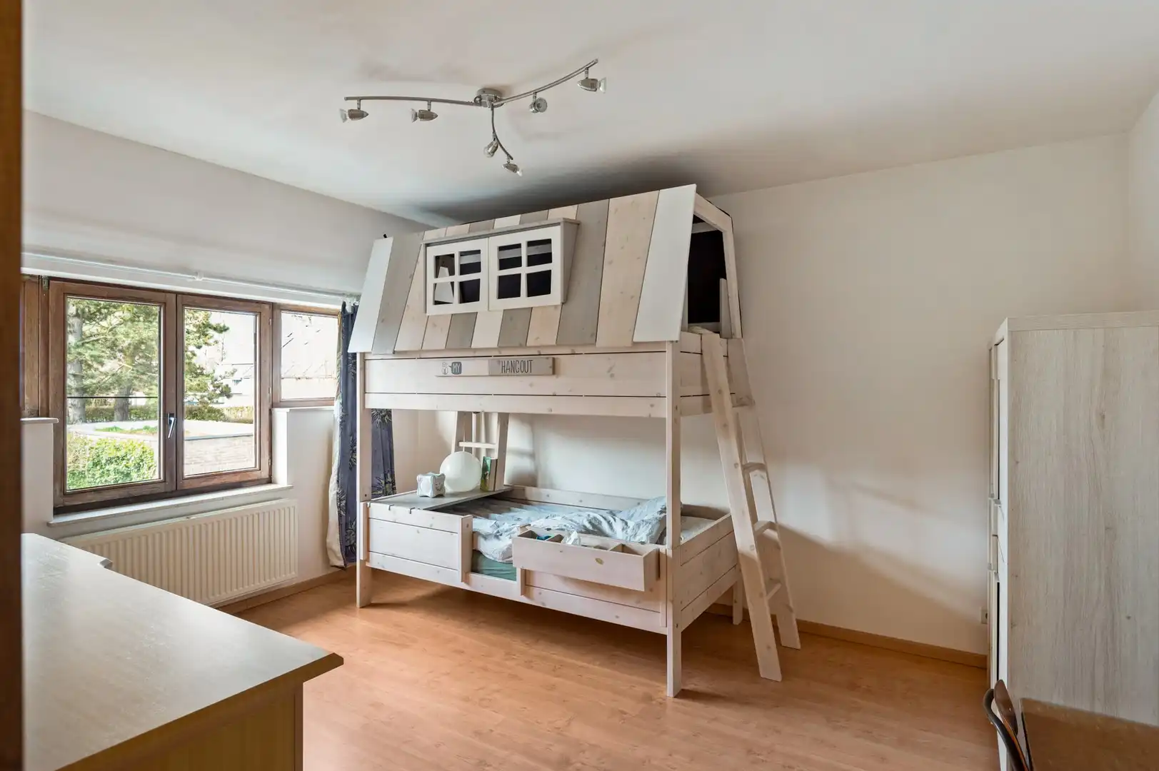 Charmant en rustig wonen nabij centrum Brasschaat foto 14