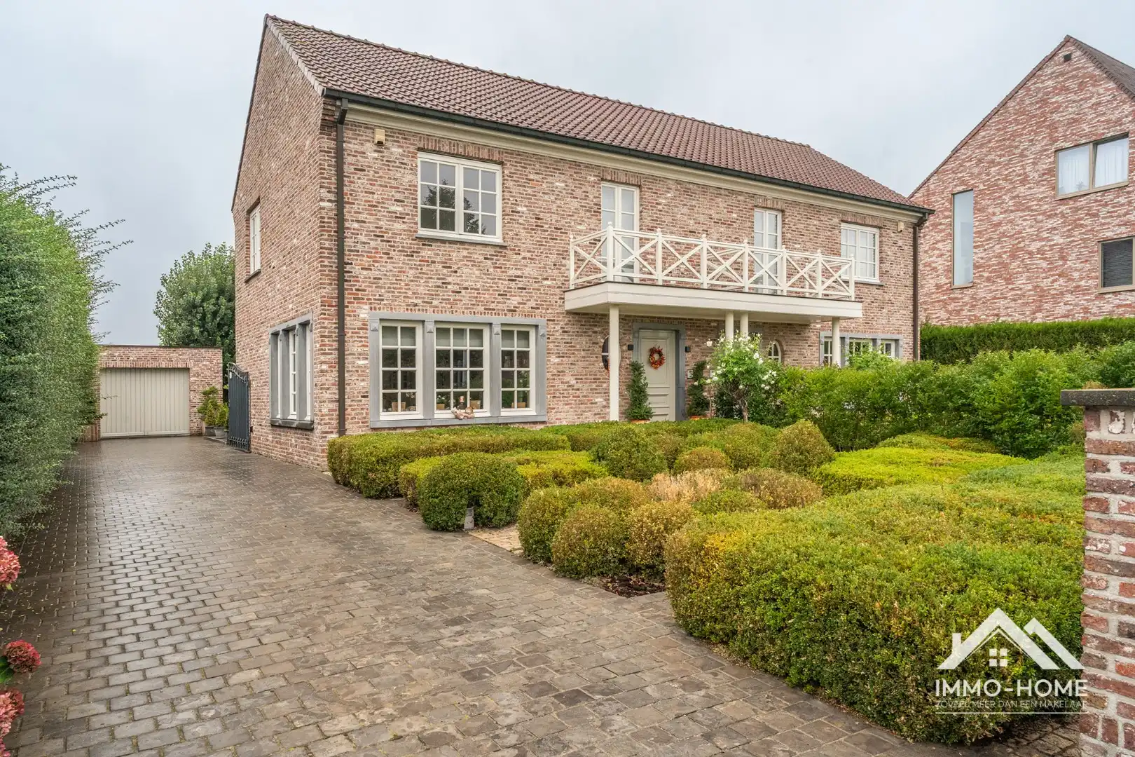 Prachtige HOB, vernieuwbouw in 2012, in Lochristi !! foto {{pictureIndex}}