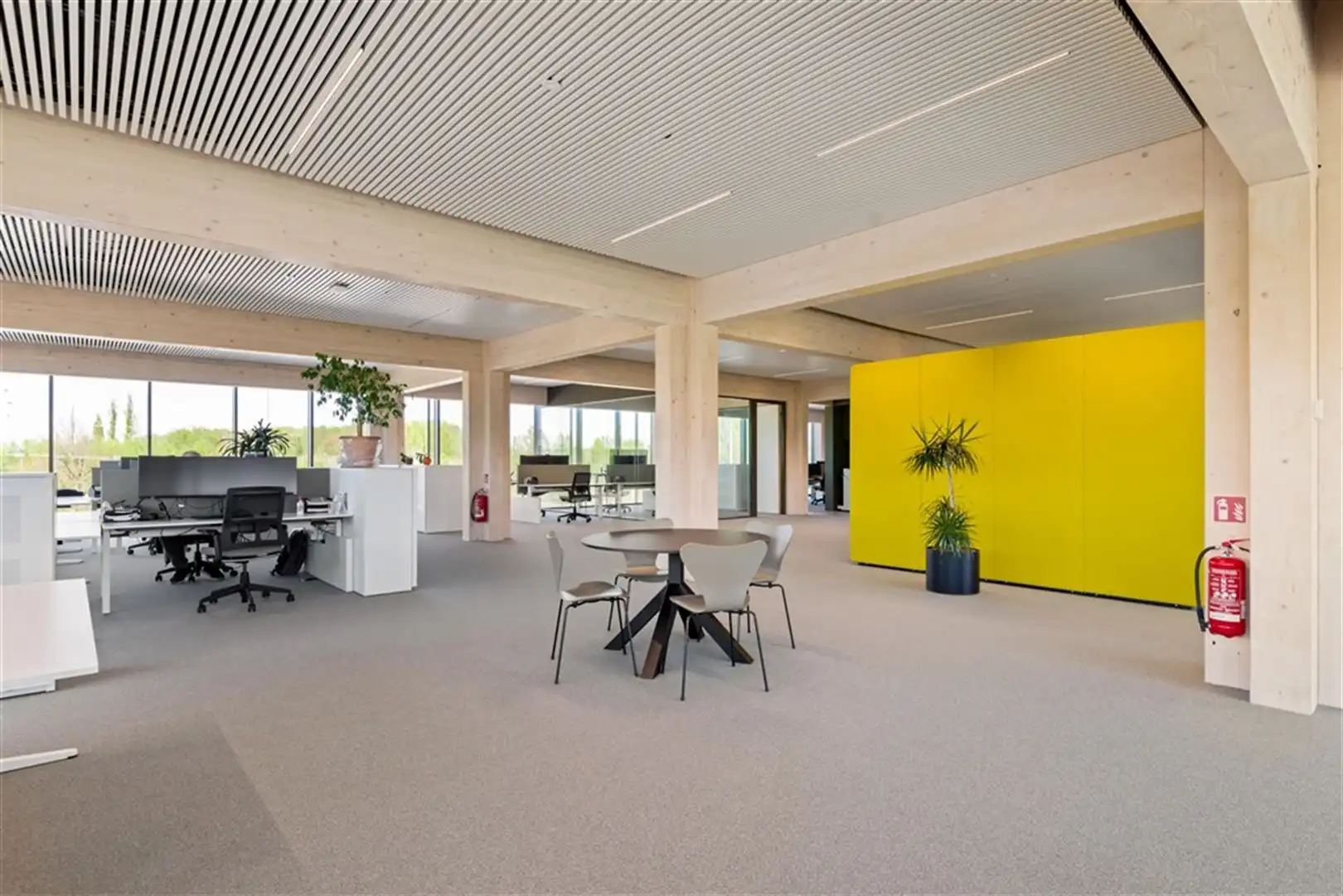 Nieuwbouw kantoor te huur in Zwijndrecht foto 16