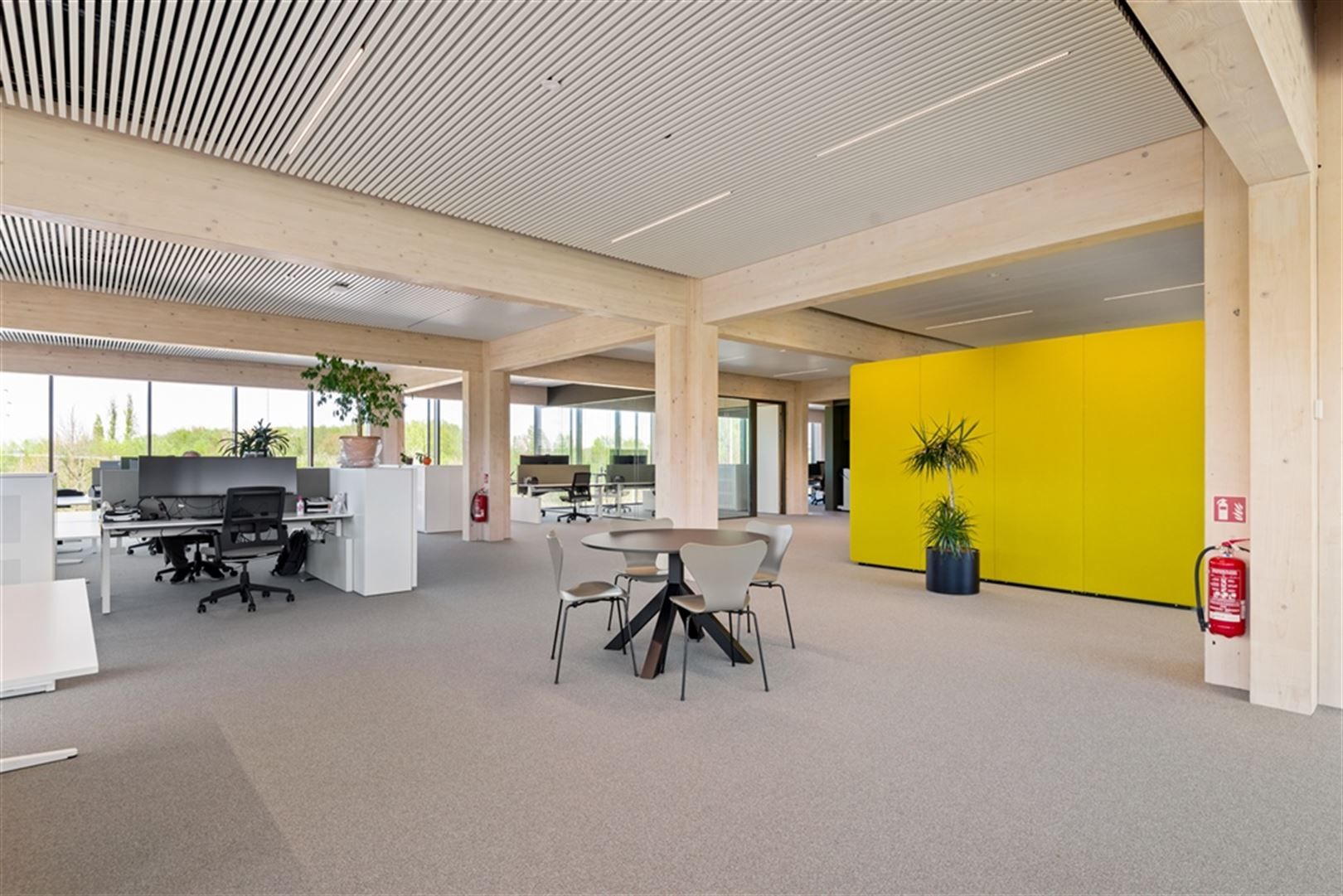 Nieuwbouw kantoor te huur in Zwijndrecht foto 16