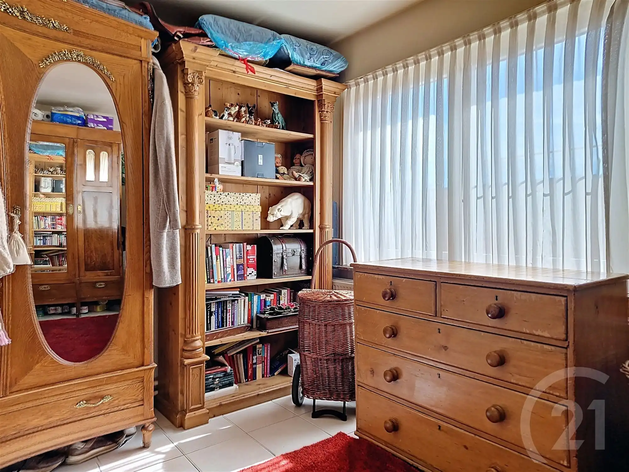 Appartement te huur in Baal! foto 13