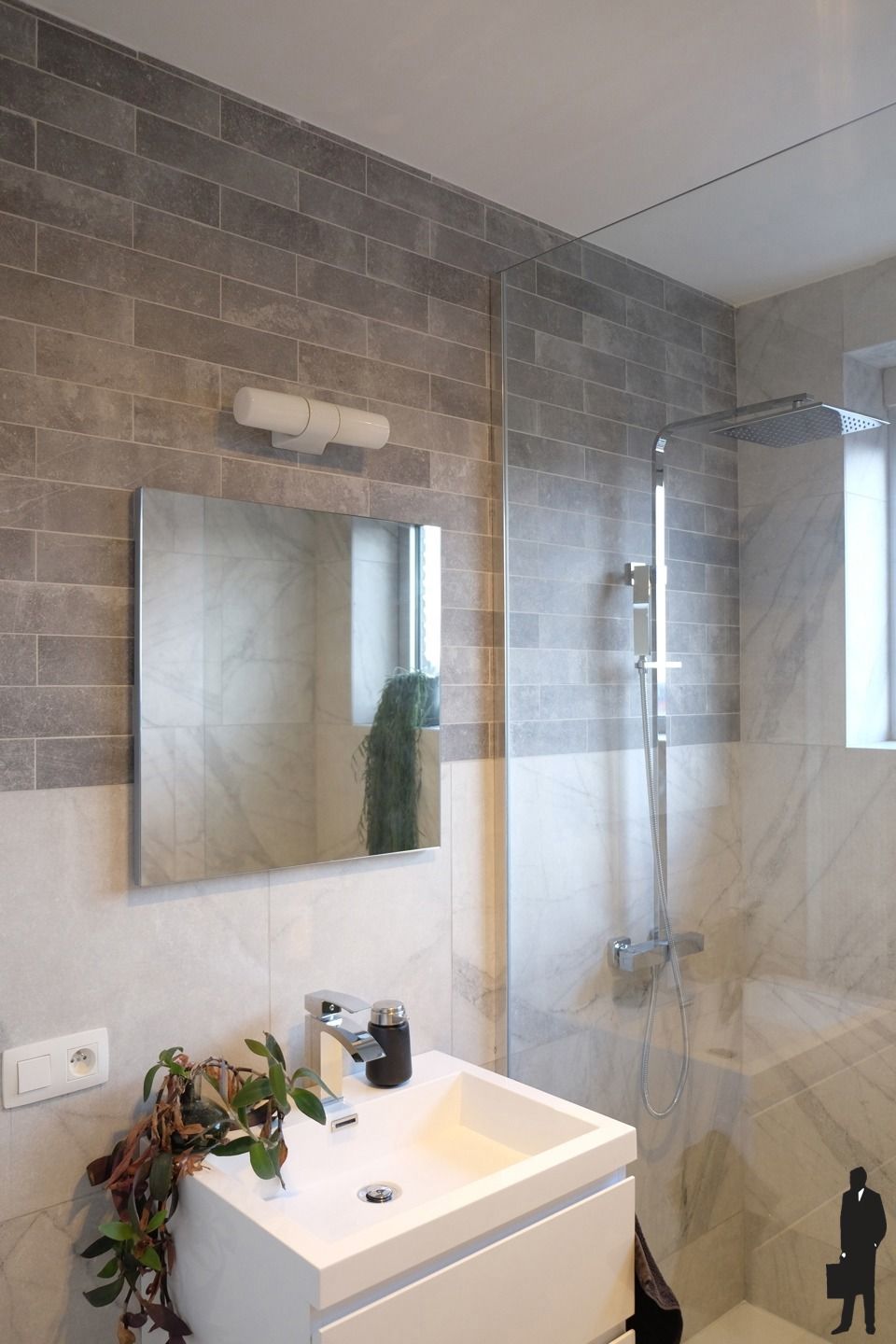 Riant 2-slaapkamerappartement (± 125 m²) in centrum Duffel foto 7