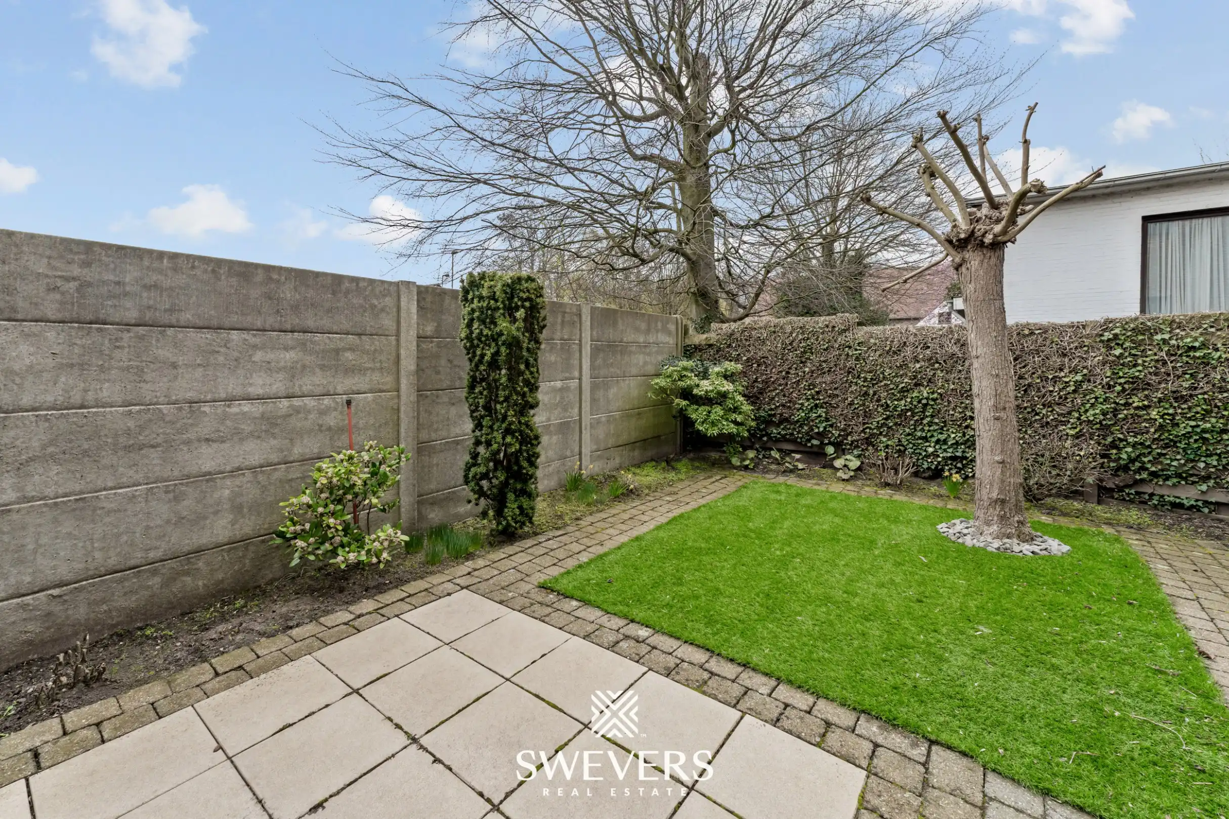 Instapklaar appartement met tuin en terras in het centrum van Houthalen foto 27