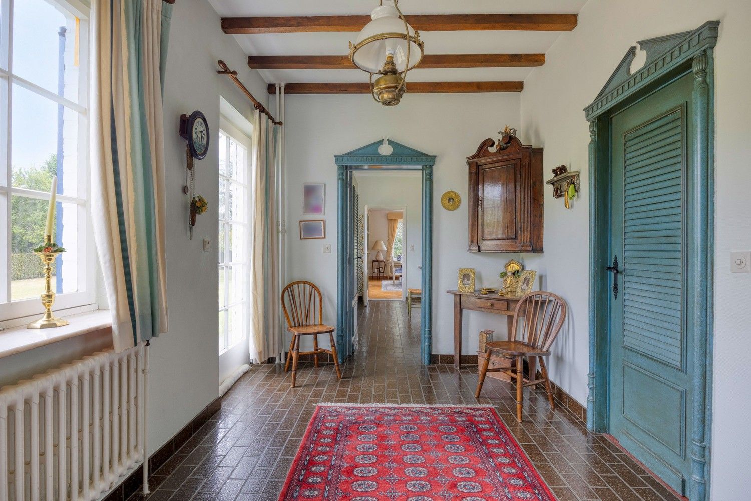 discreet achterin gelegen villa, uitzonderlijk rustig op 6,10 hectare foto 21