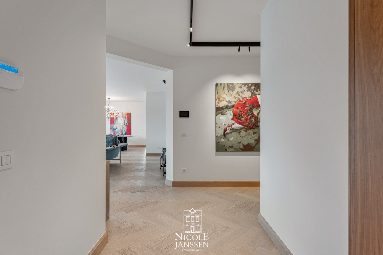 Exclusief penthouse met drie terrassen en vier garageboxen in de prachtige Residentie ILEX foto 3