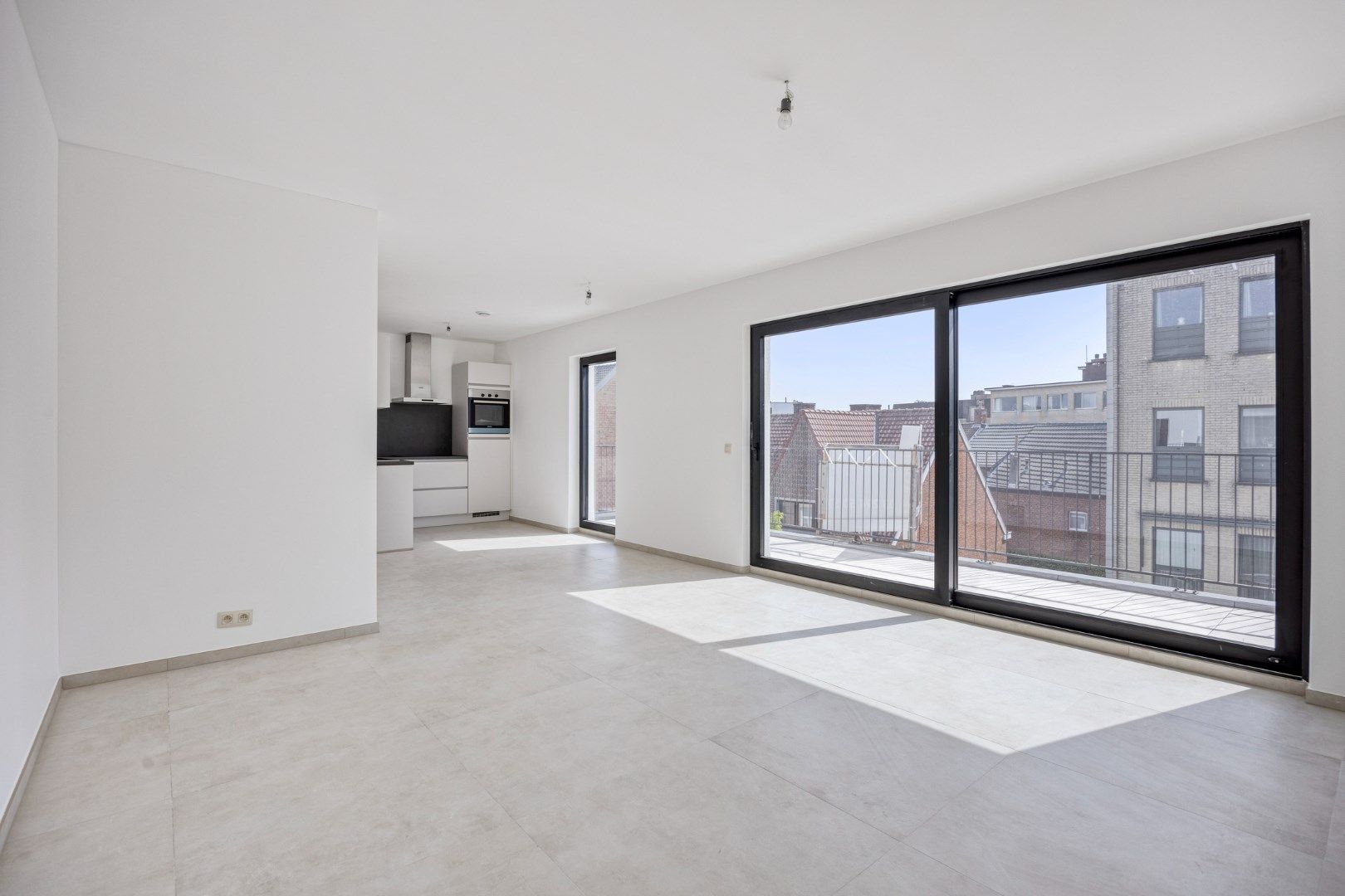 Nieuwbouw dakappartement met 2 slpks in het centrum van Mol (E-peil = 9) !  foto 5