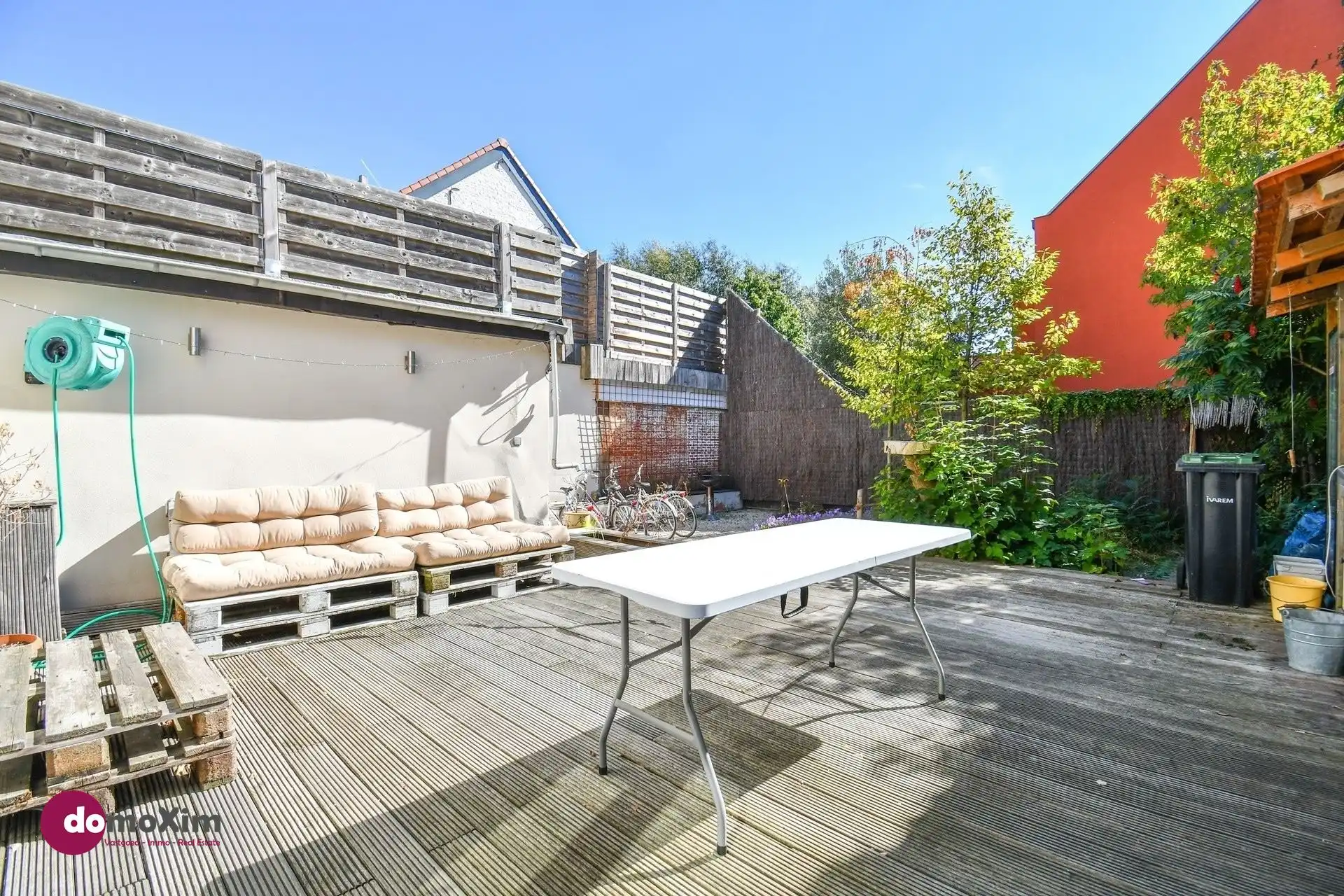 Karaktervolle herenwoning met vier slaapkamers en terras foto 16
