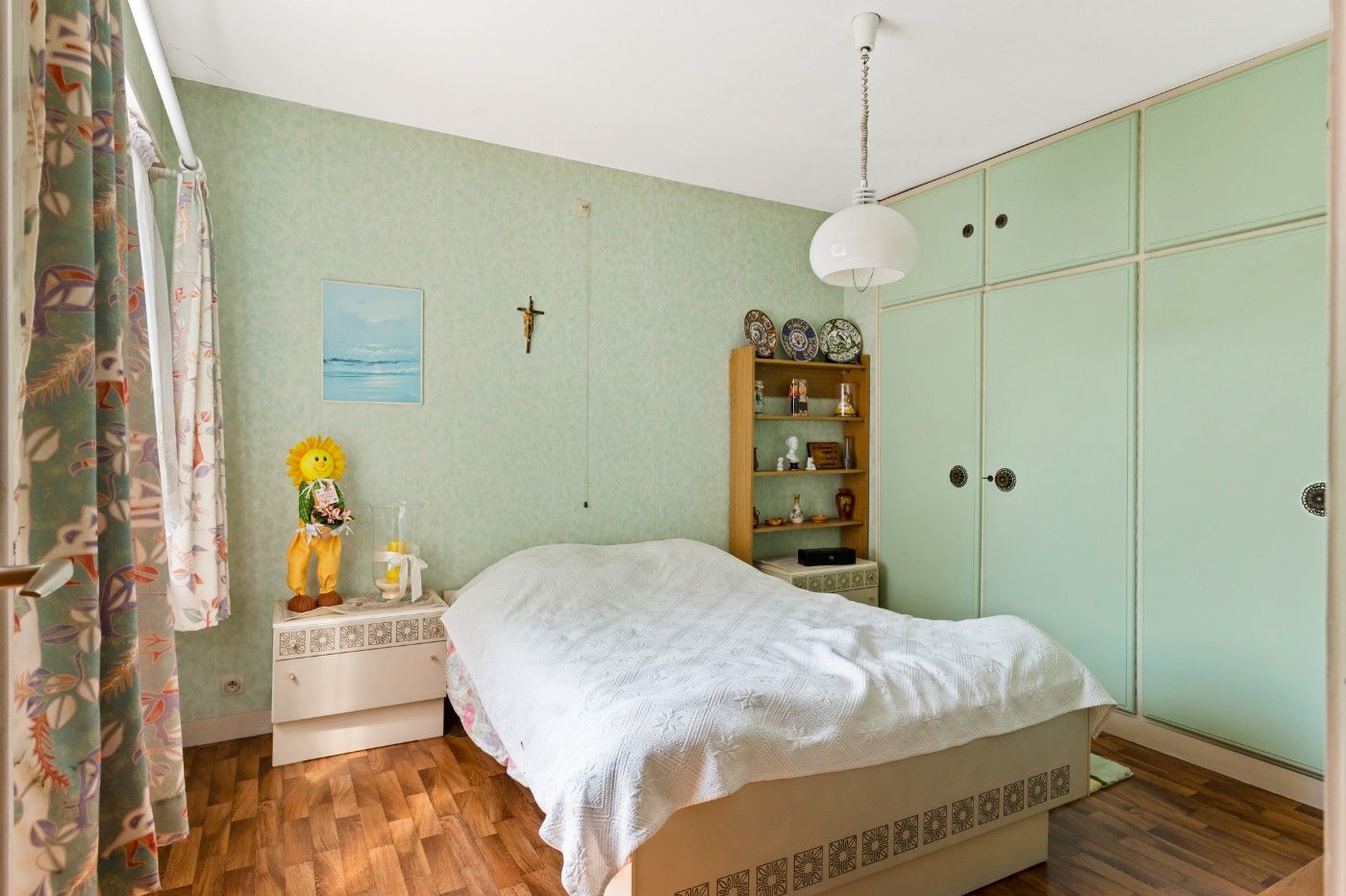 Te renoveren woning met 2 slpk. en tuin foto 19