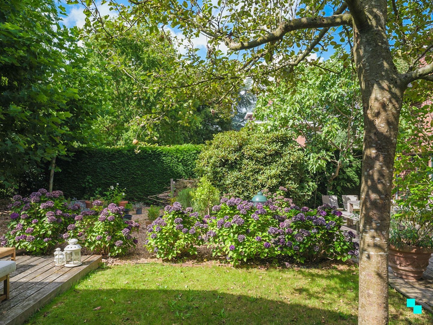 Karaktervolle villa in het hart van Merelbeke foto 36