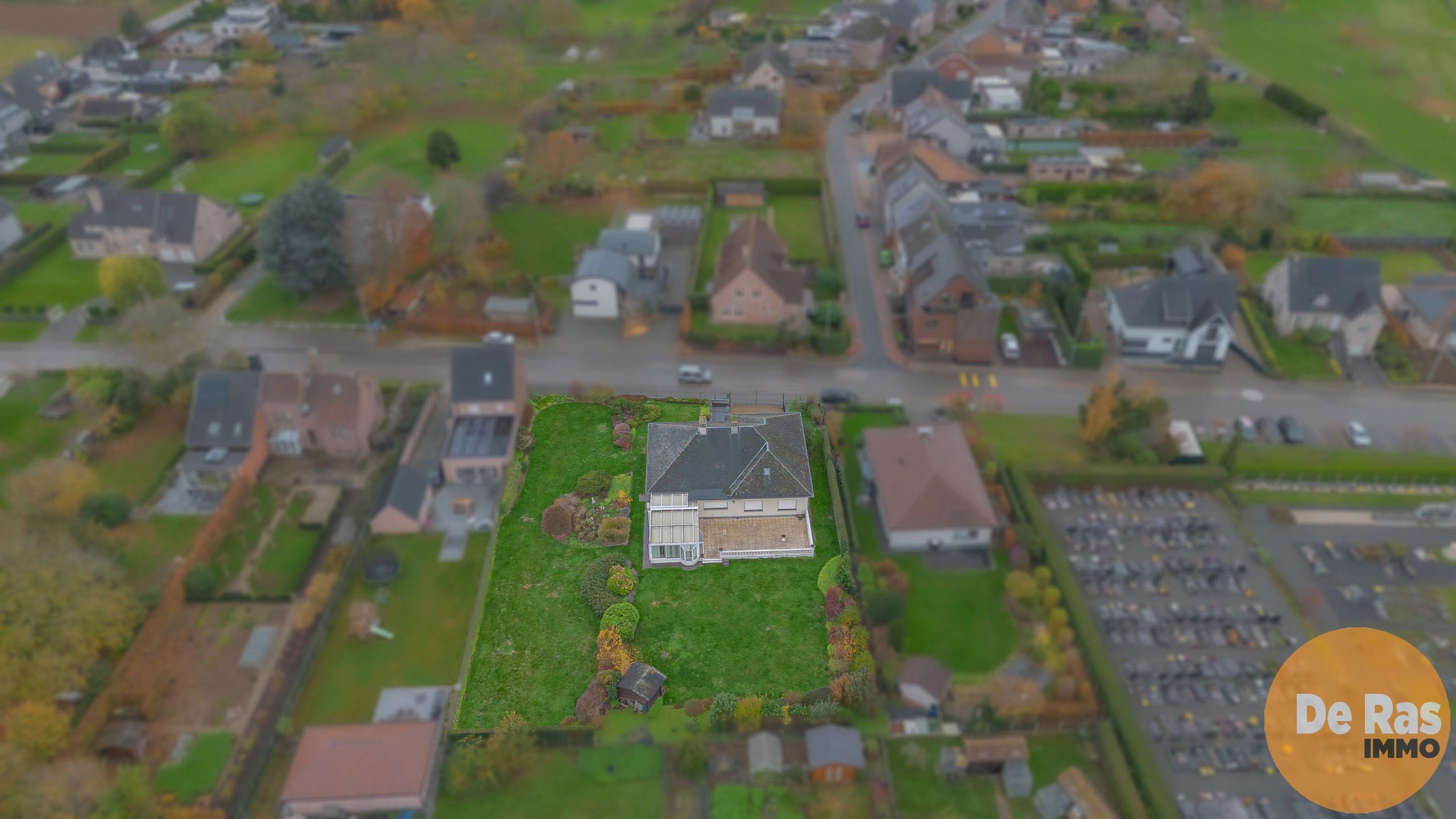 ERPE-MERE - Grote gezinswoning met berg-/werkruimte foto 30